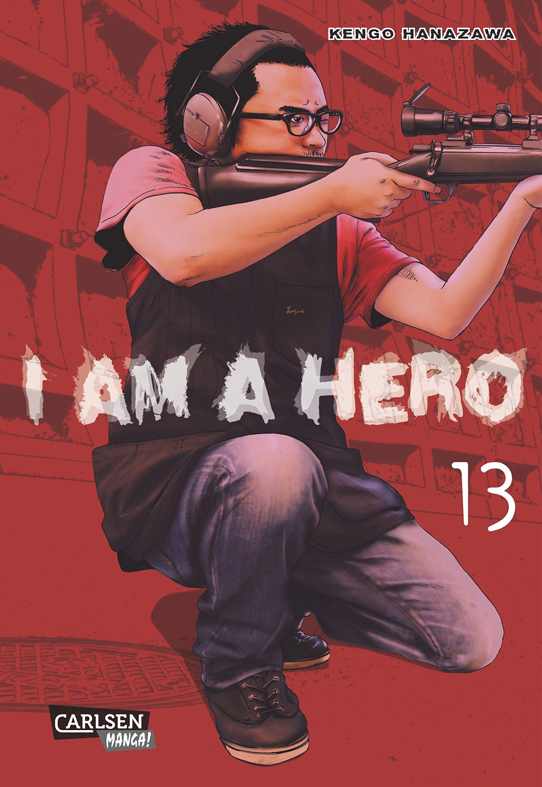 Product Image: I am a Hero 13