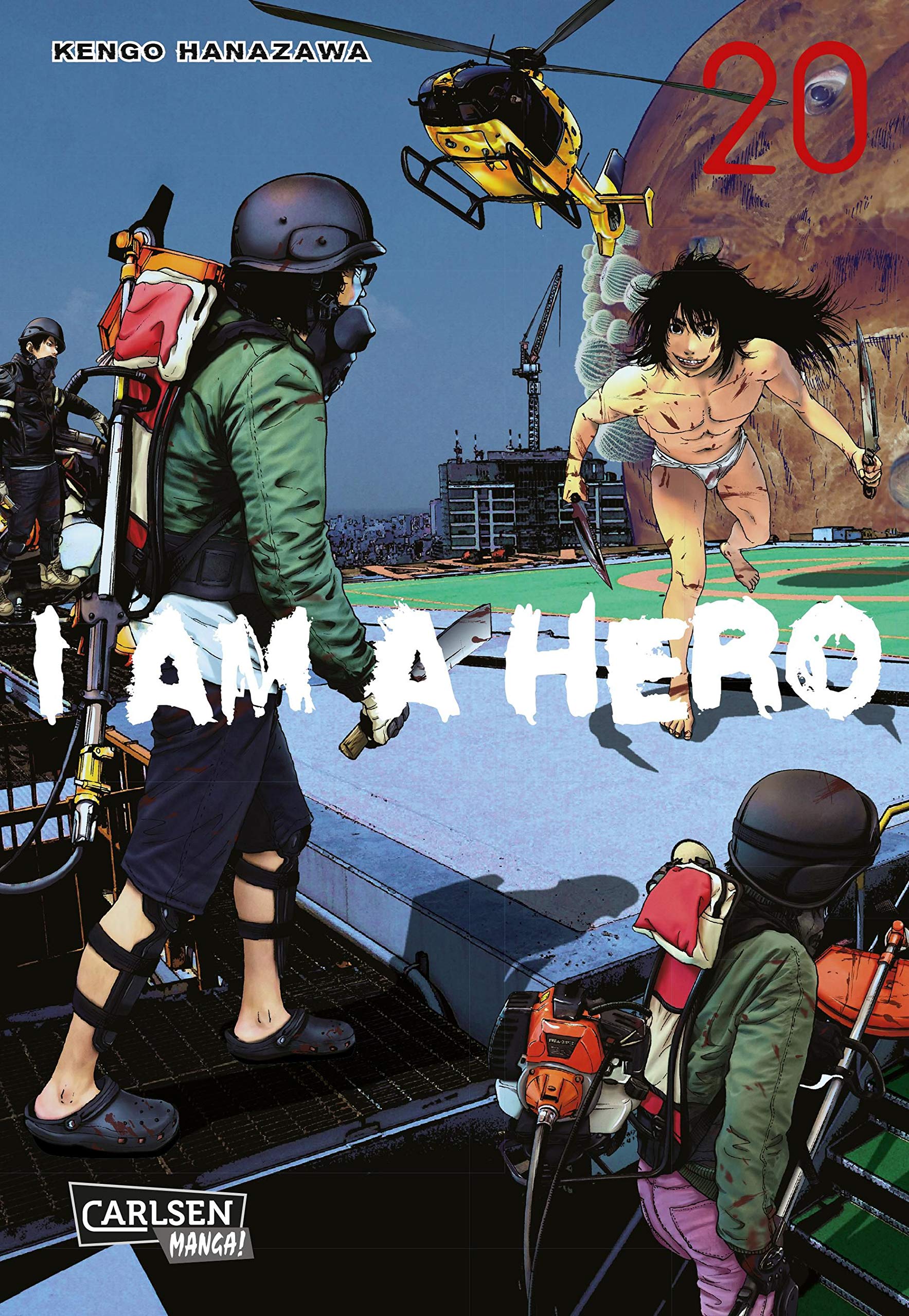 Product Image: I am a Hero 20 (20)