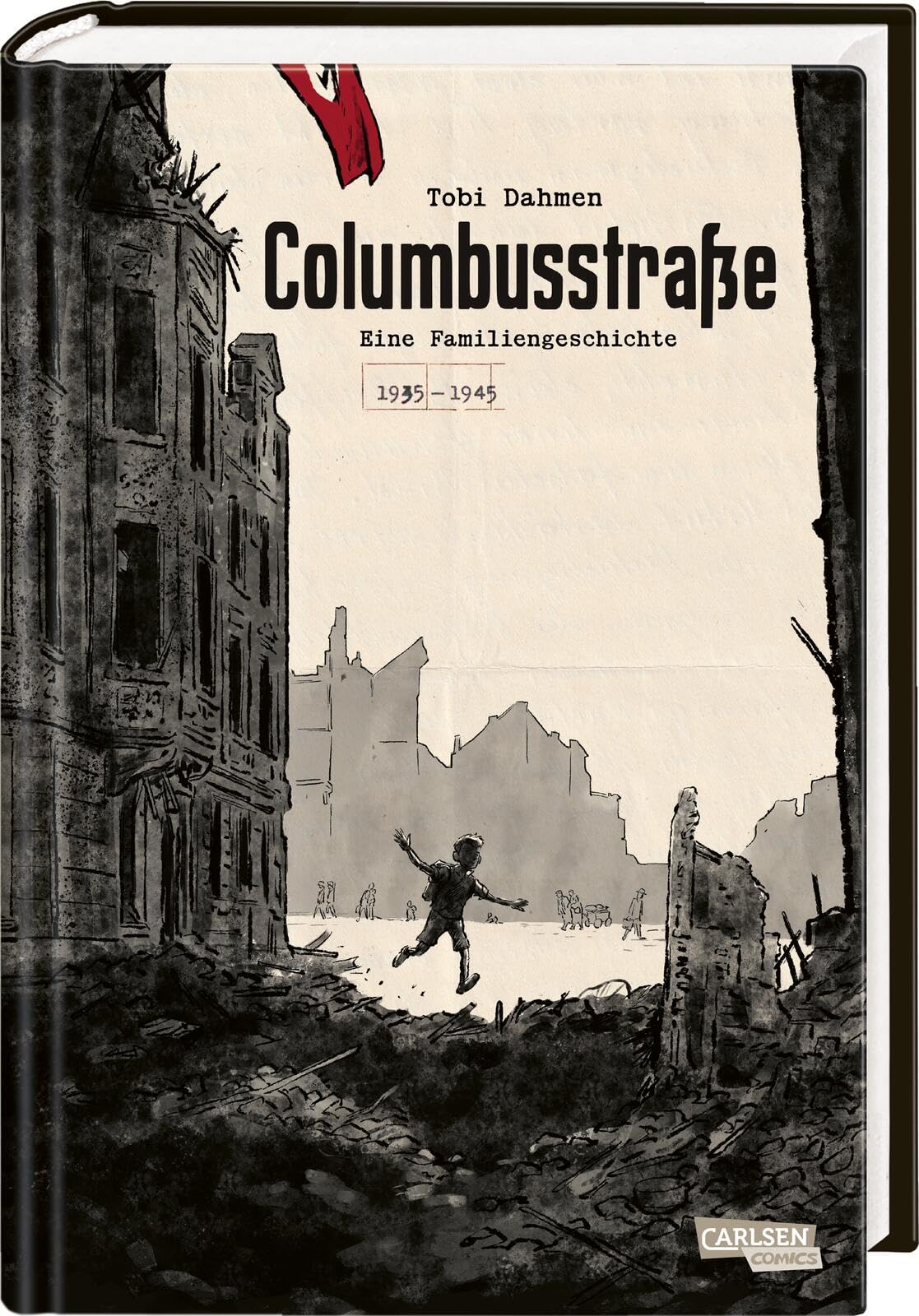 Columbusstraße Manga