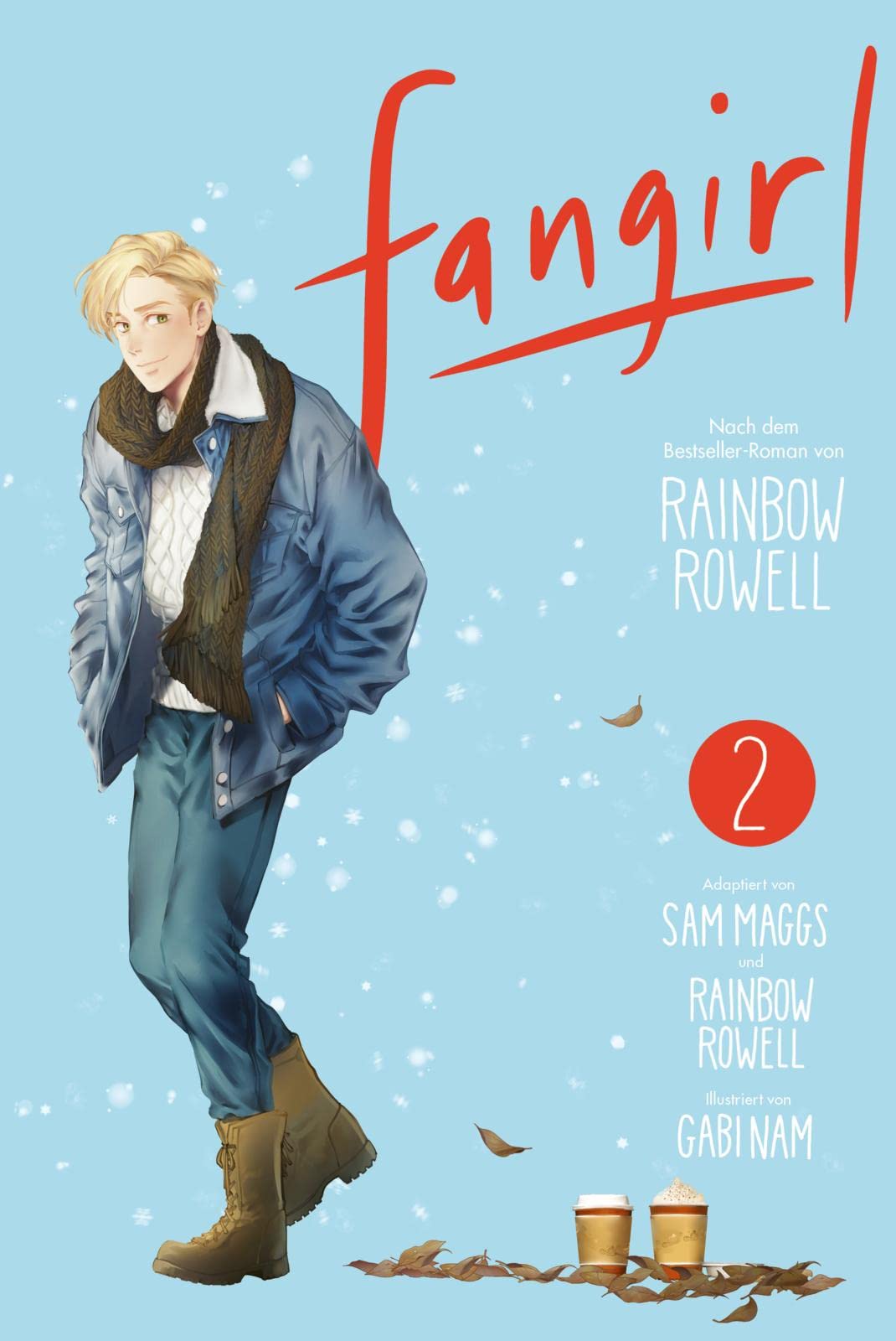 Fangirl 2 Manga