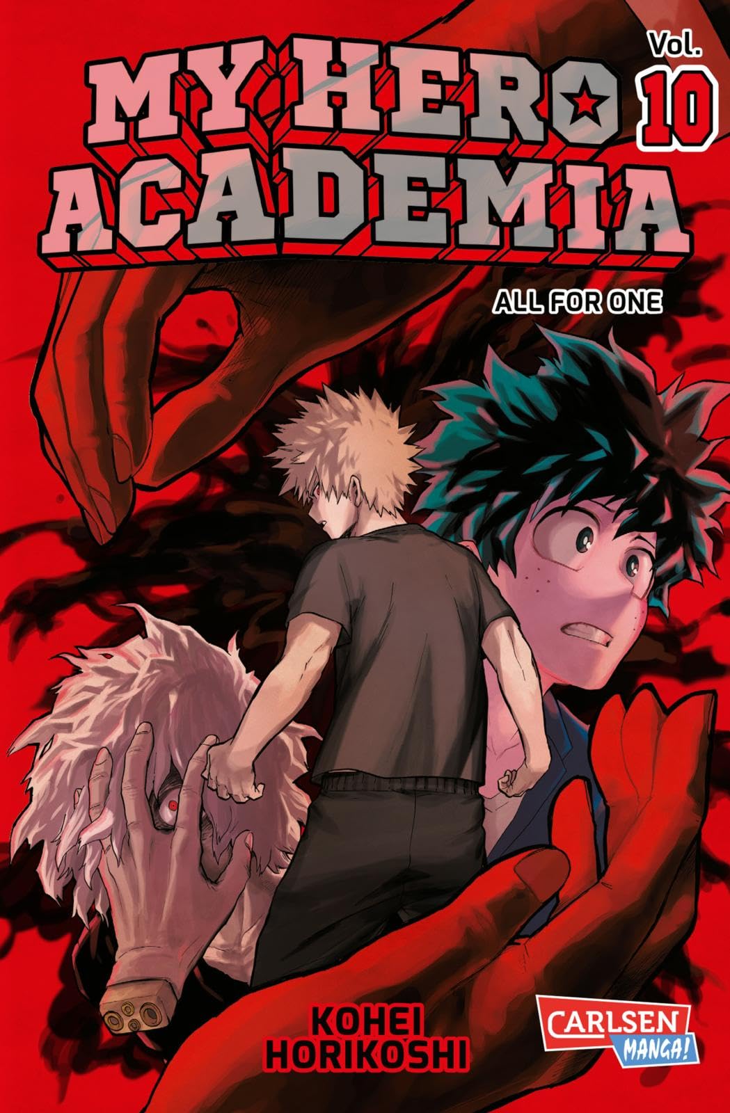 Product Image: My Hero Academia 10