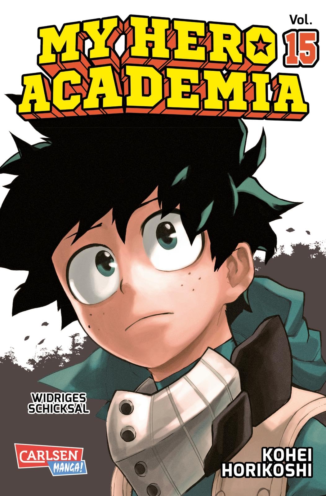 Product Image: My Hero Academia 15