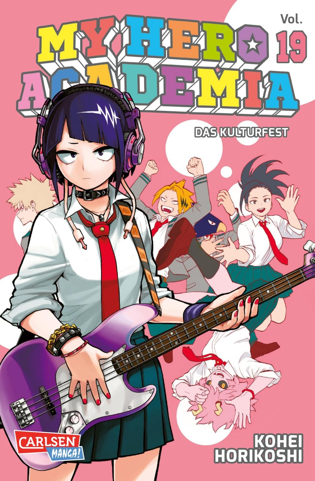 Product Image: My Hero Academia 19
