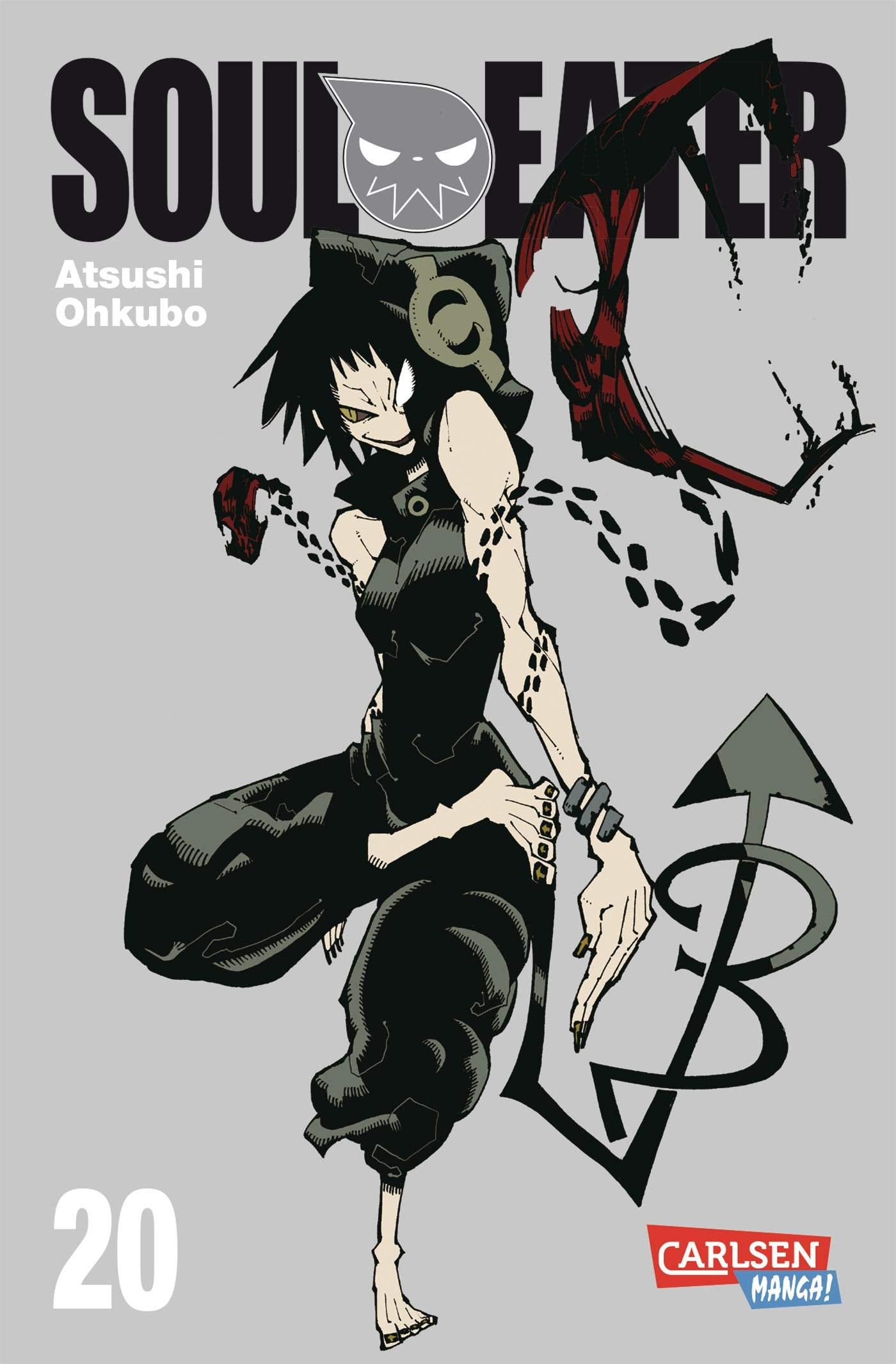 Product Image: Soul Eater 20