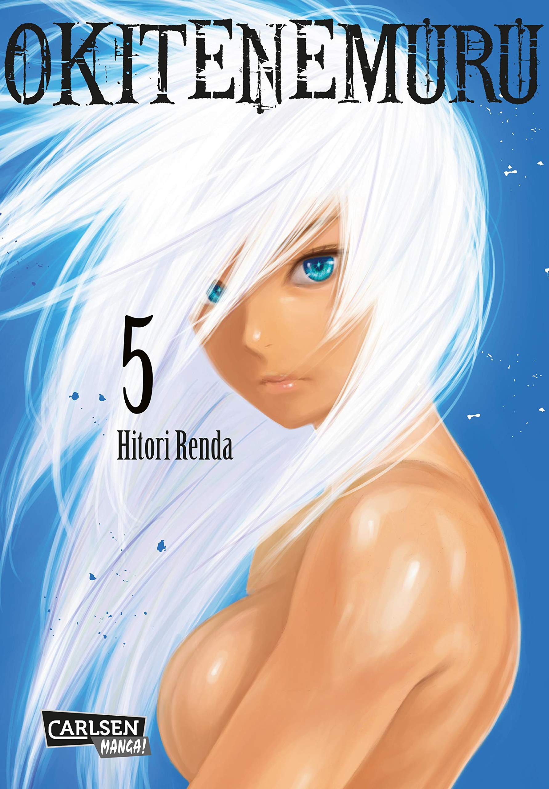 Okitenemuru 05 Manga