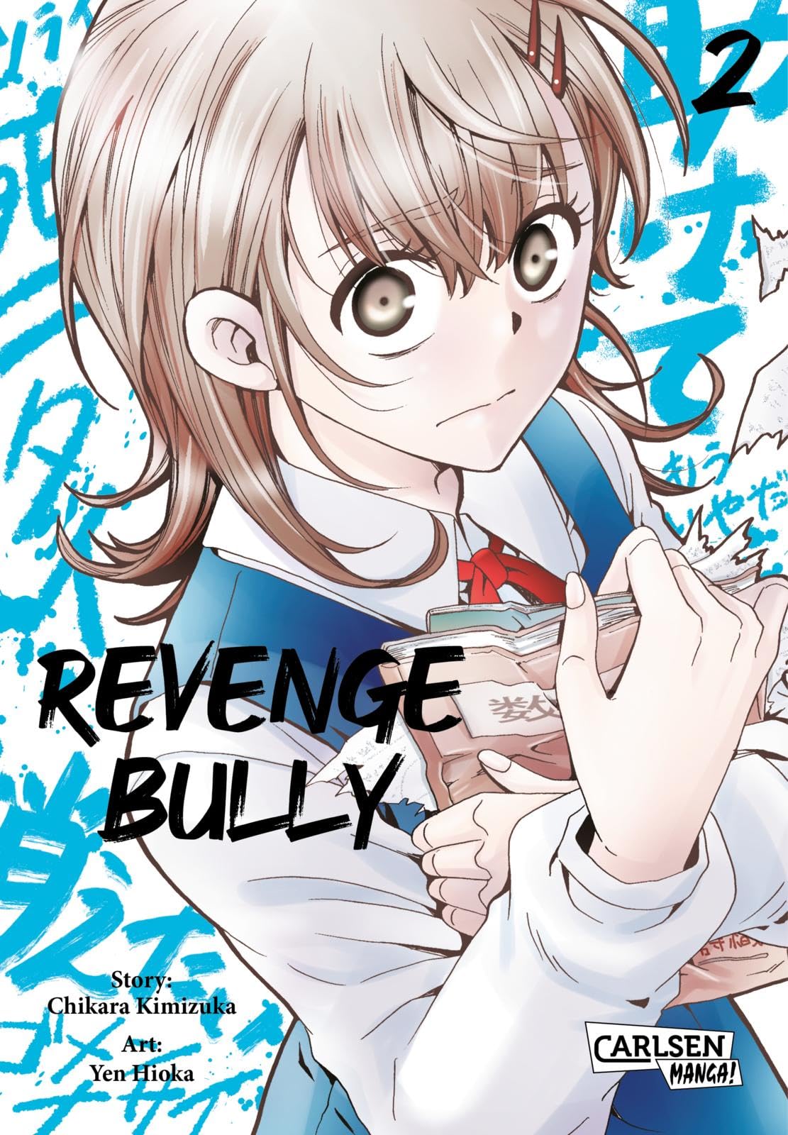 Revenge Bully  2 Horror & Mystery
