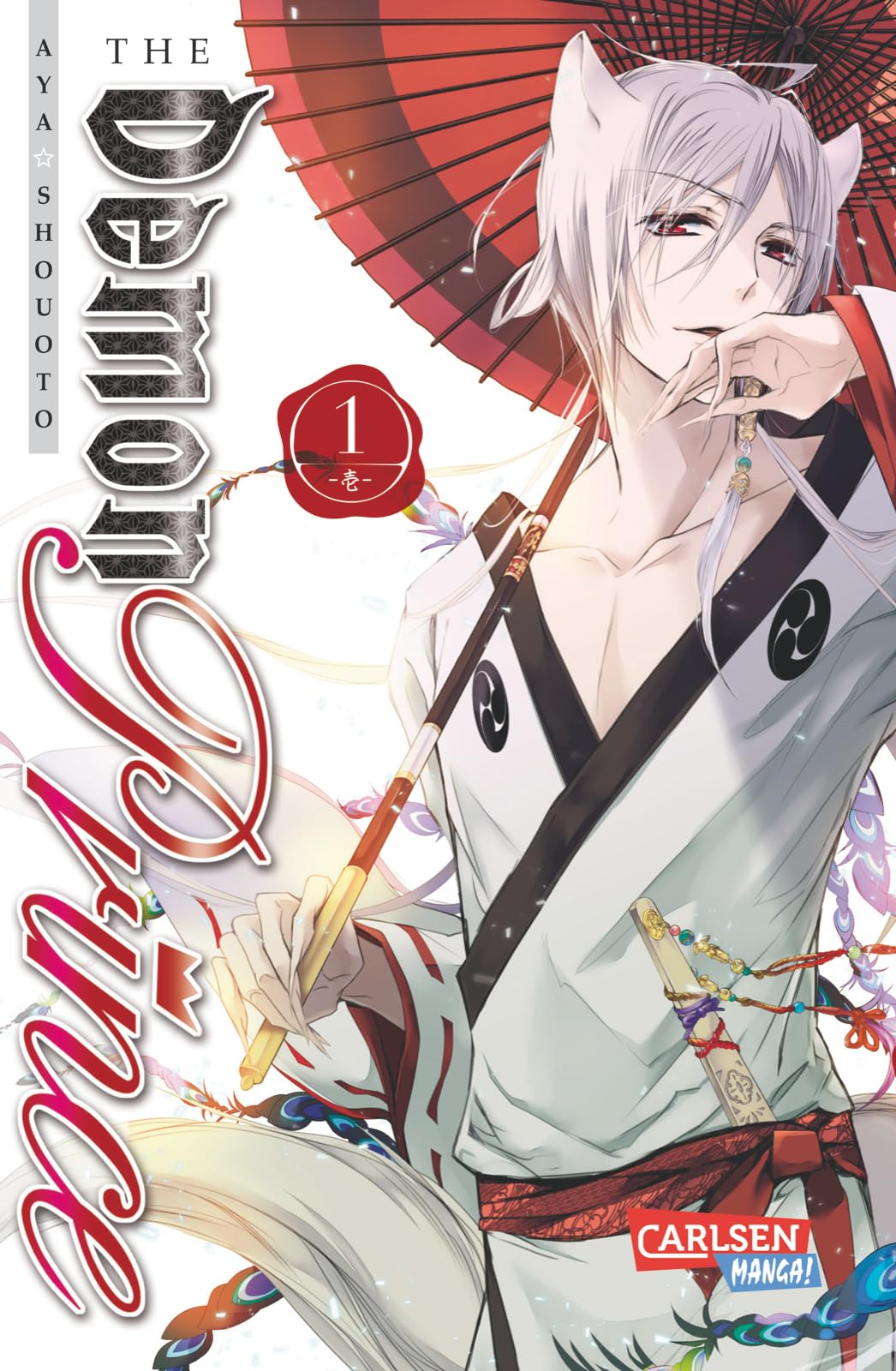 The Demon Prince Band 1 Manga