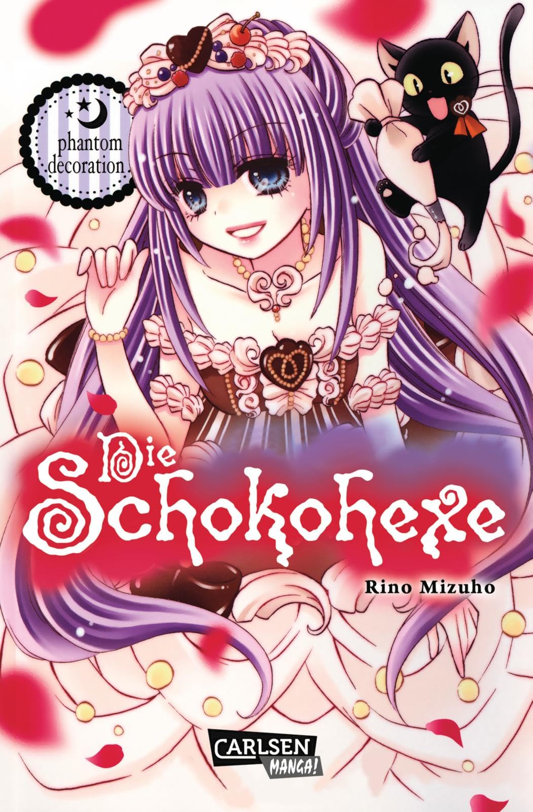 Die Schokohexe 16 Manga