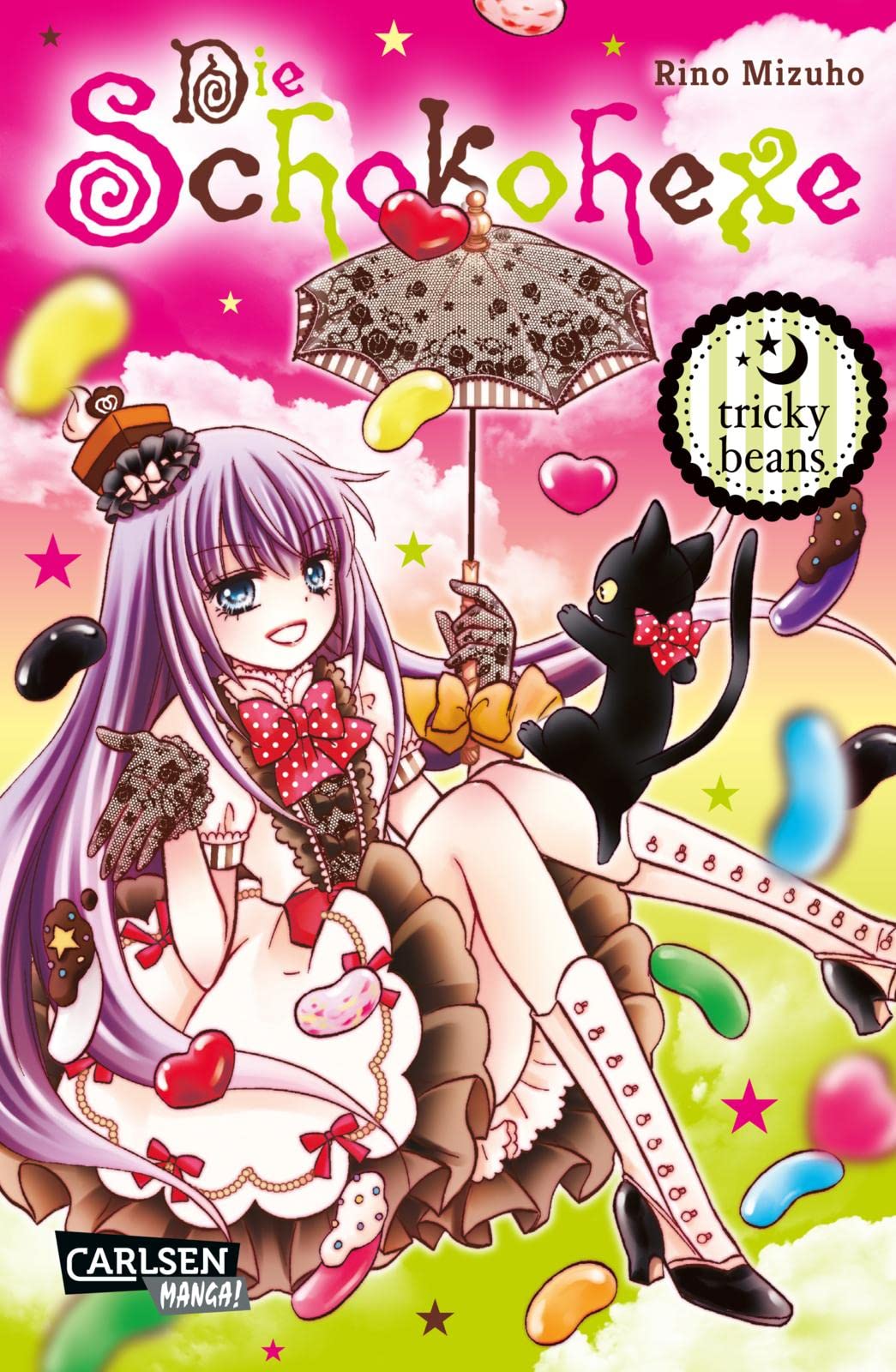 Die Schokohexe  20 Manga