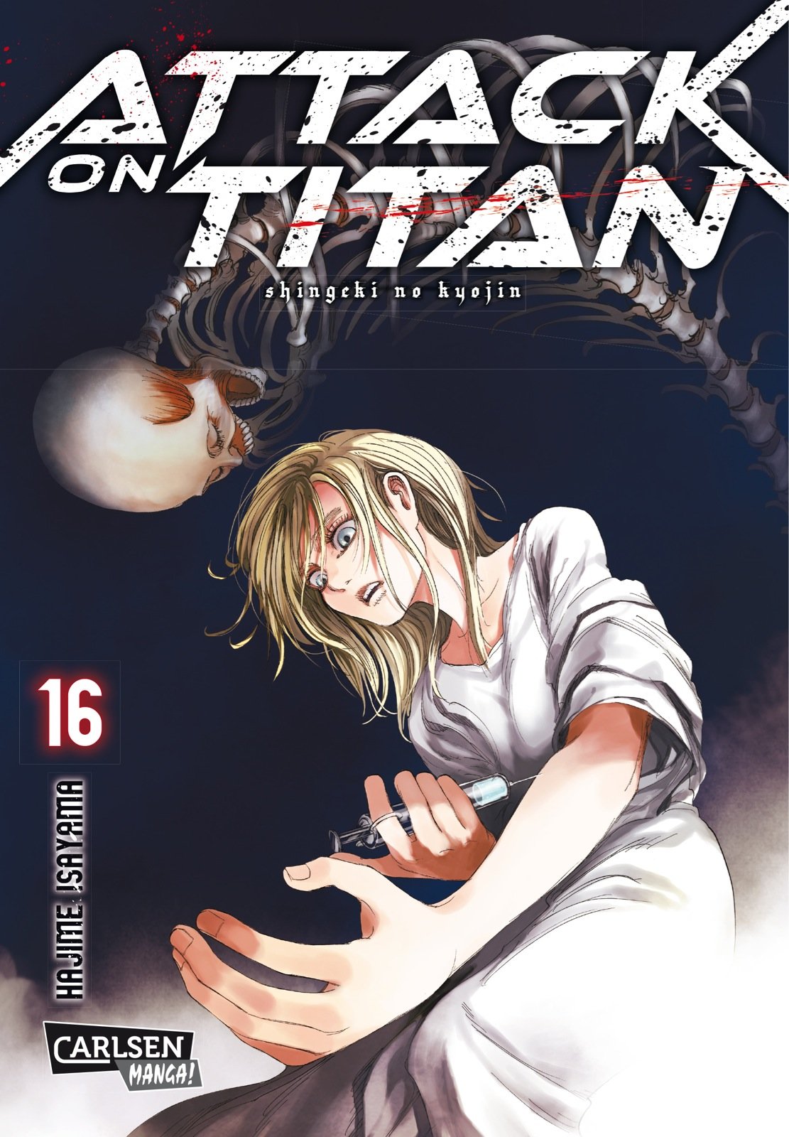 Product Image: Attack on Titan 16