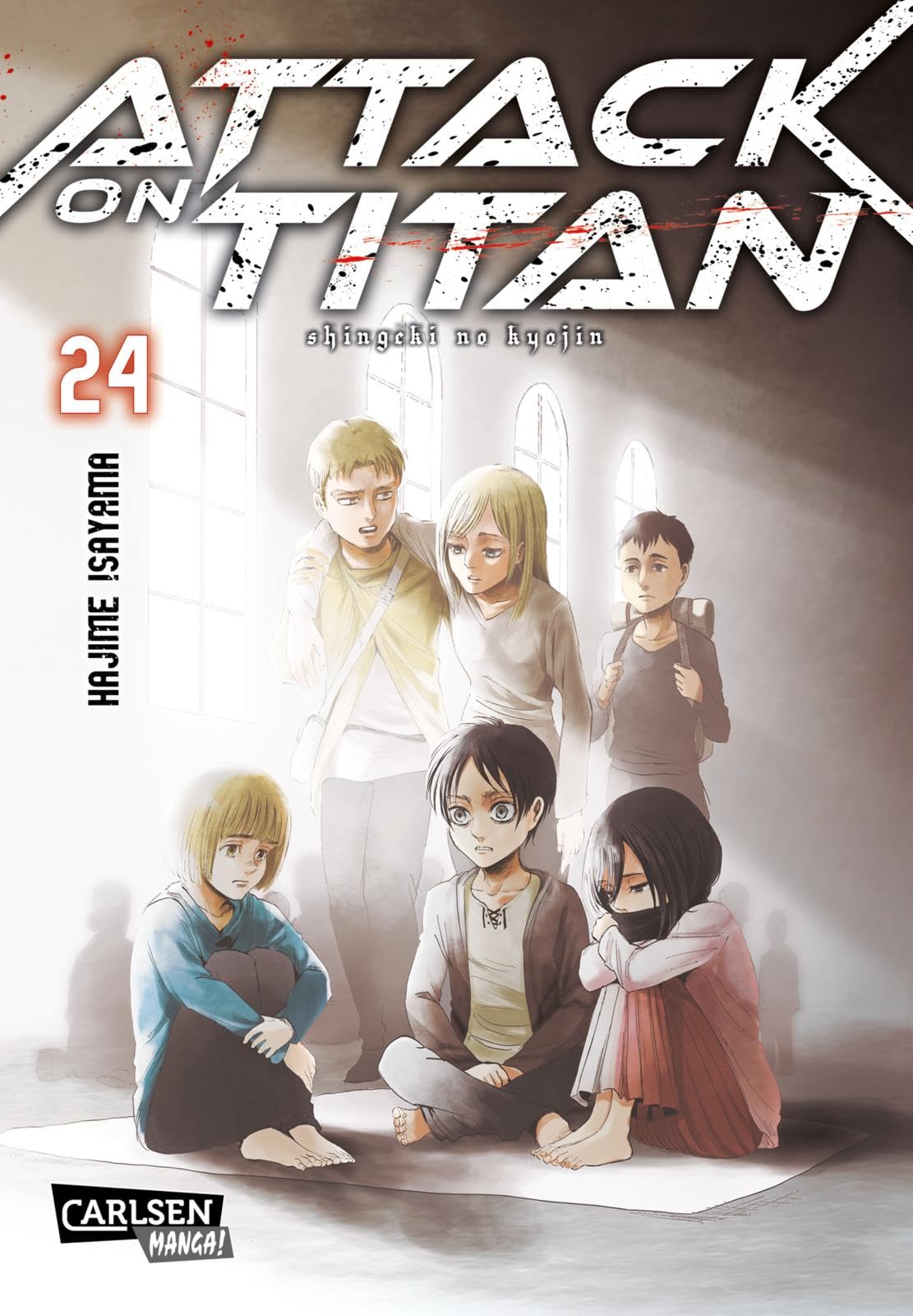Product Image: Attack on Titan 24