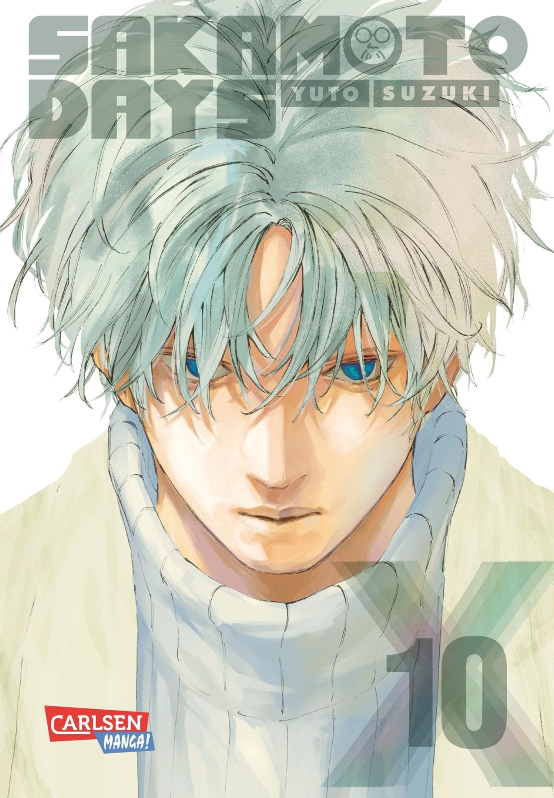 Sakamoto Days 10 Contemporary literature Books