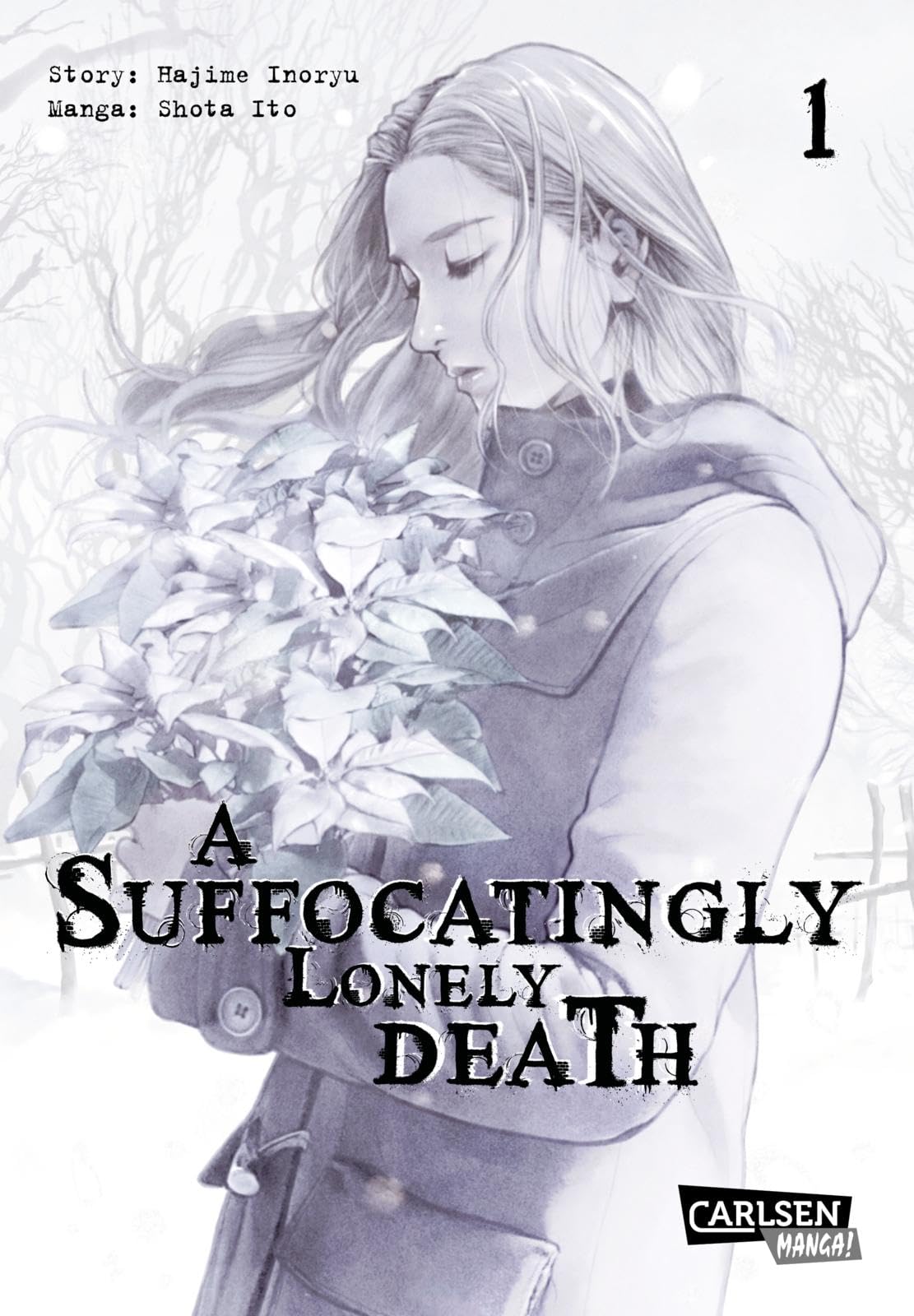 Product Image: A Suffocatingly Lonely Death 1