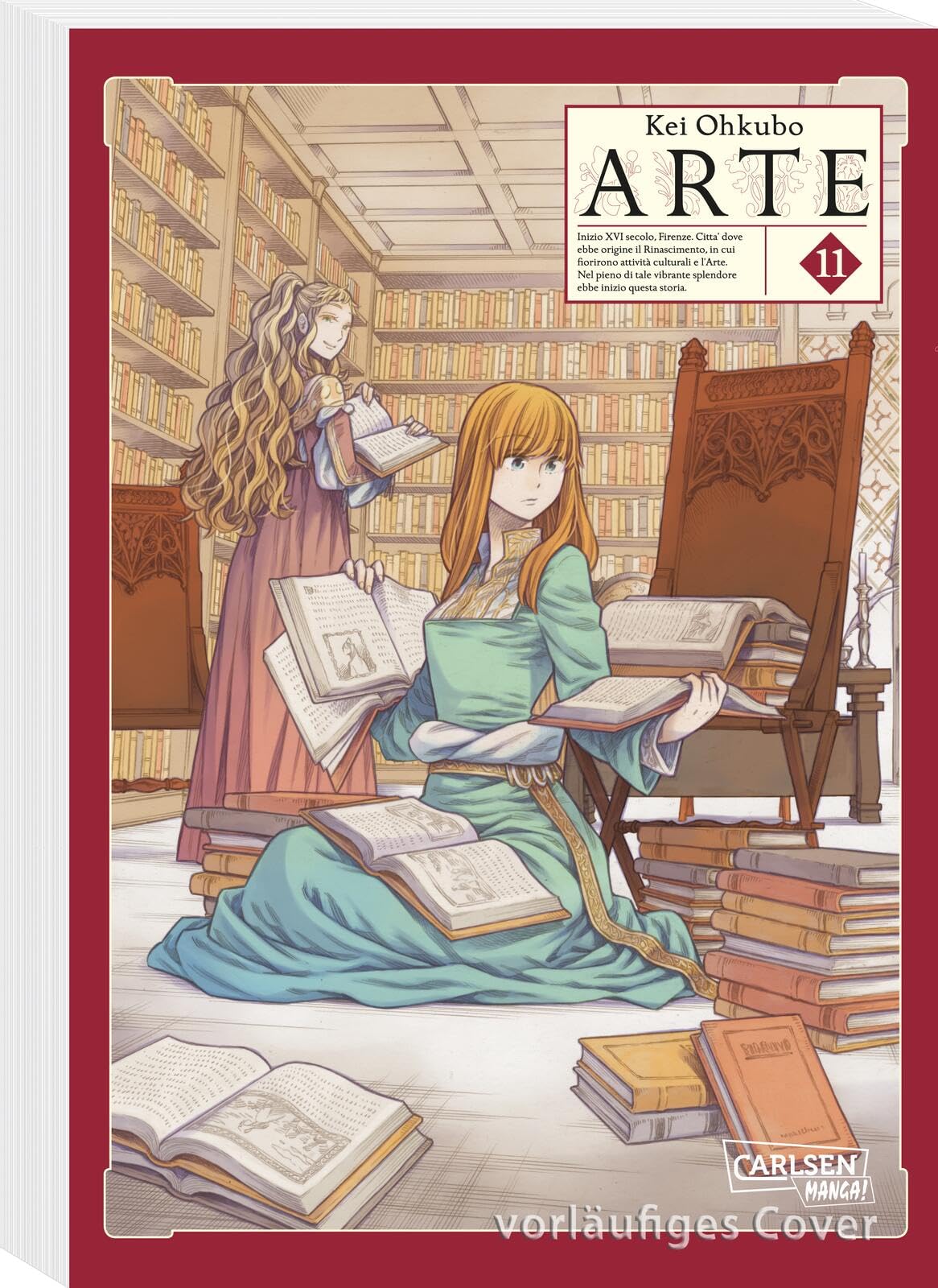 Product Image: Arte 11