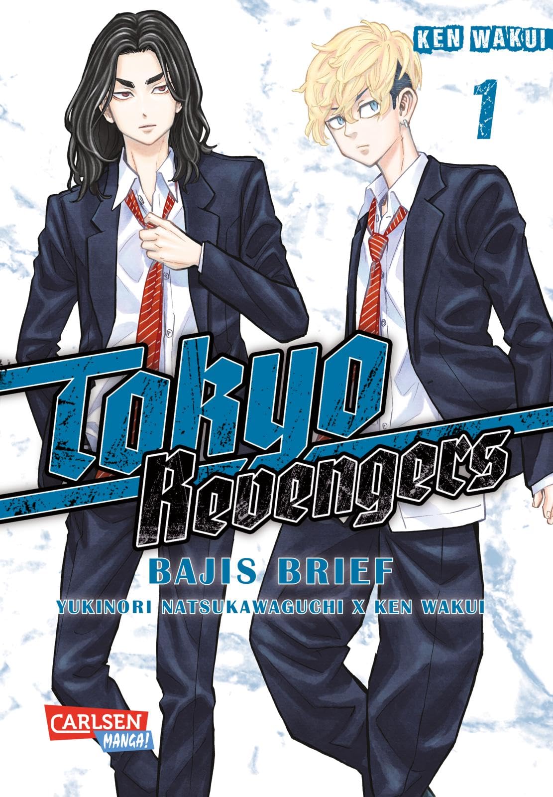 Tokyo Revengers: Bajis Brief 1 book