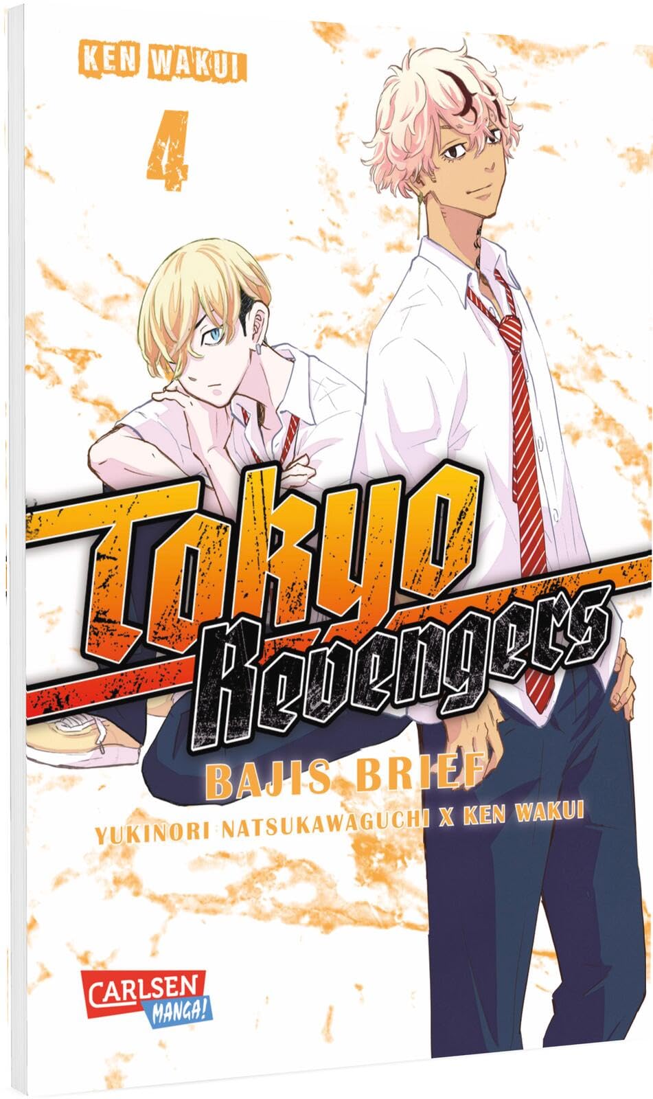 Tokyo Revengers: Bajis Brief 4 book