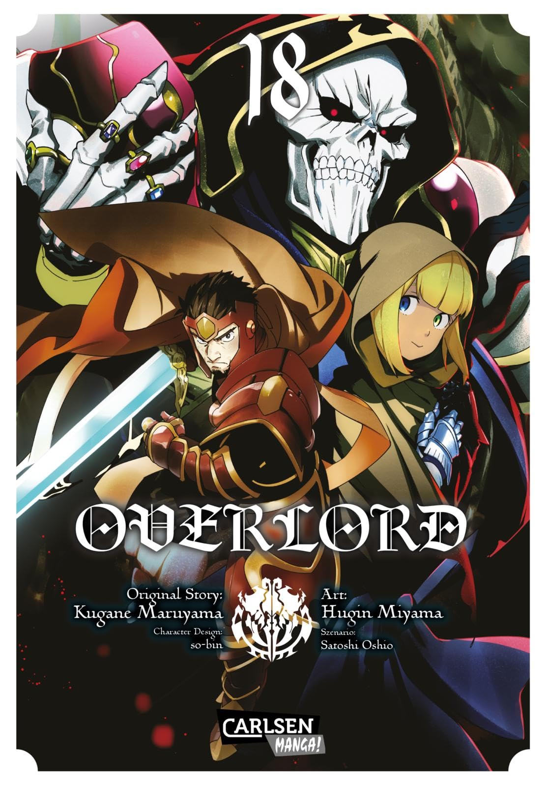 Product Image: Overlord 18