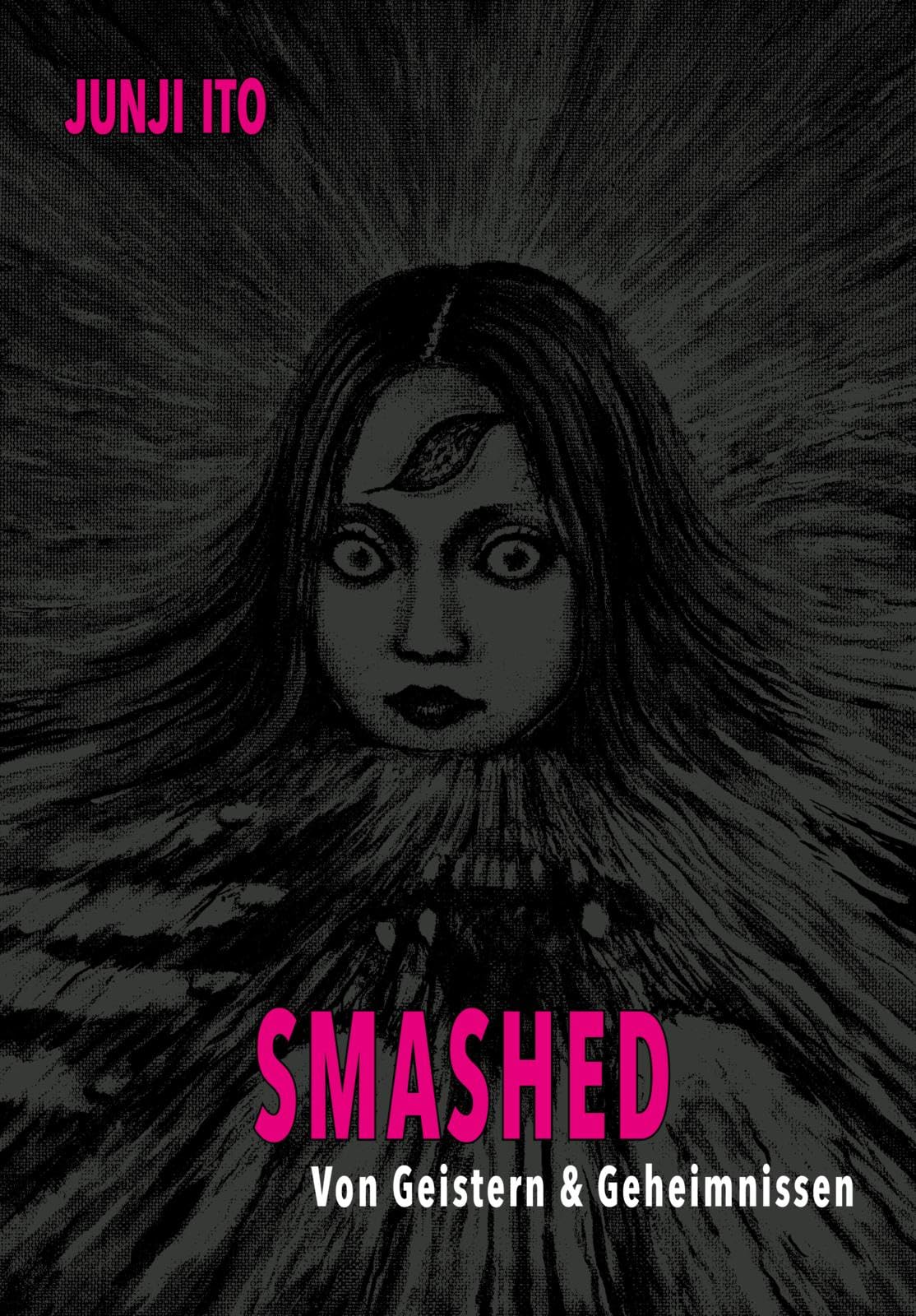 Smashed Horror & Mystery