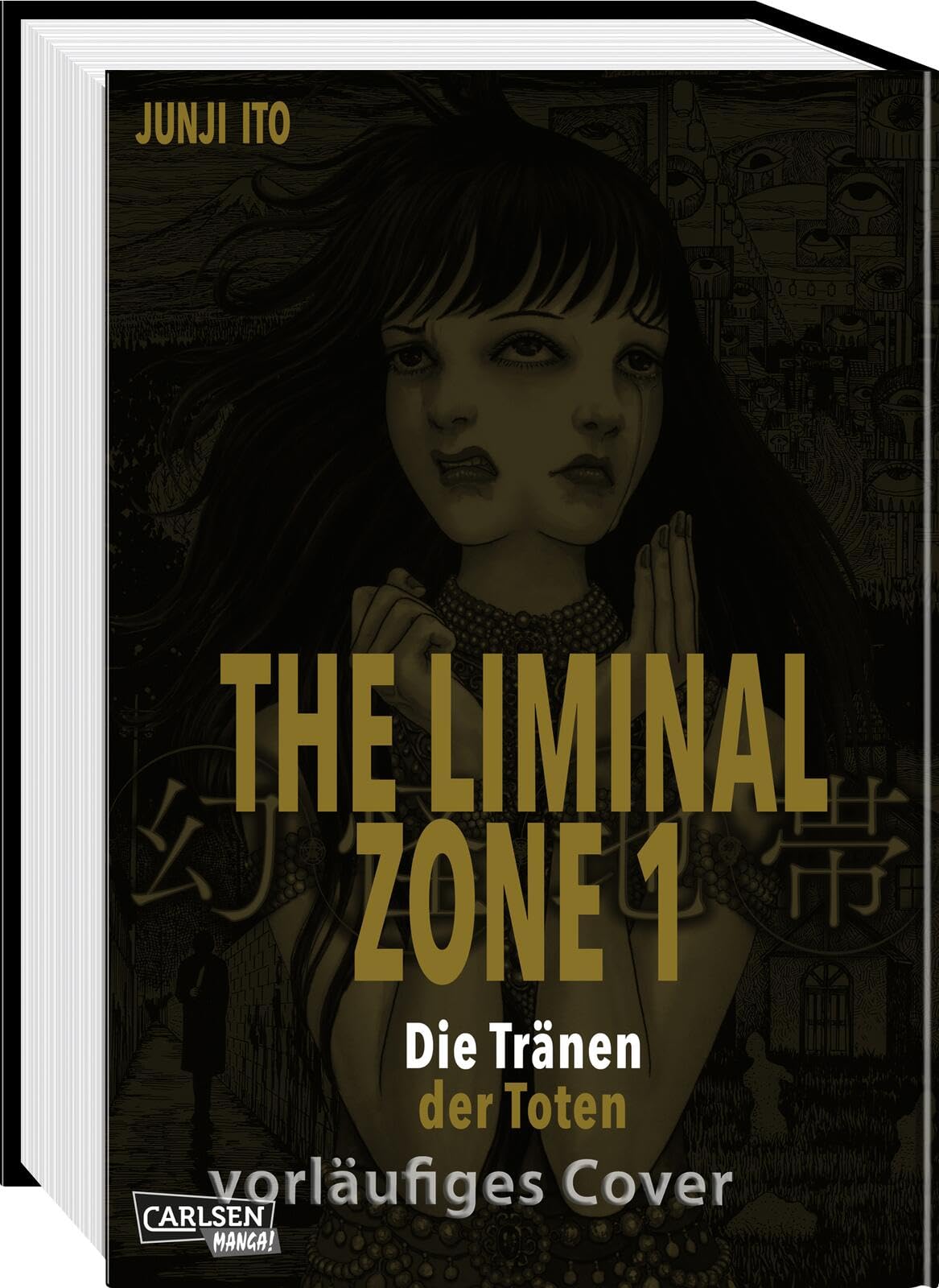 The Liminal Zone 1 Horror & Mystery