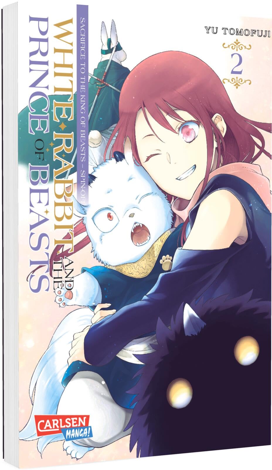 White Rabbit and the Prince of Beasts 2 Fairy Tales & Legends