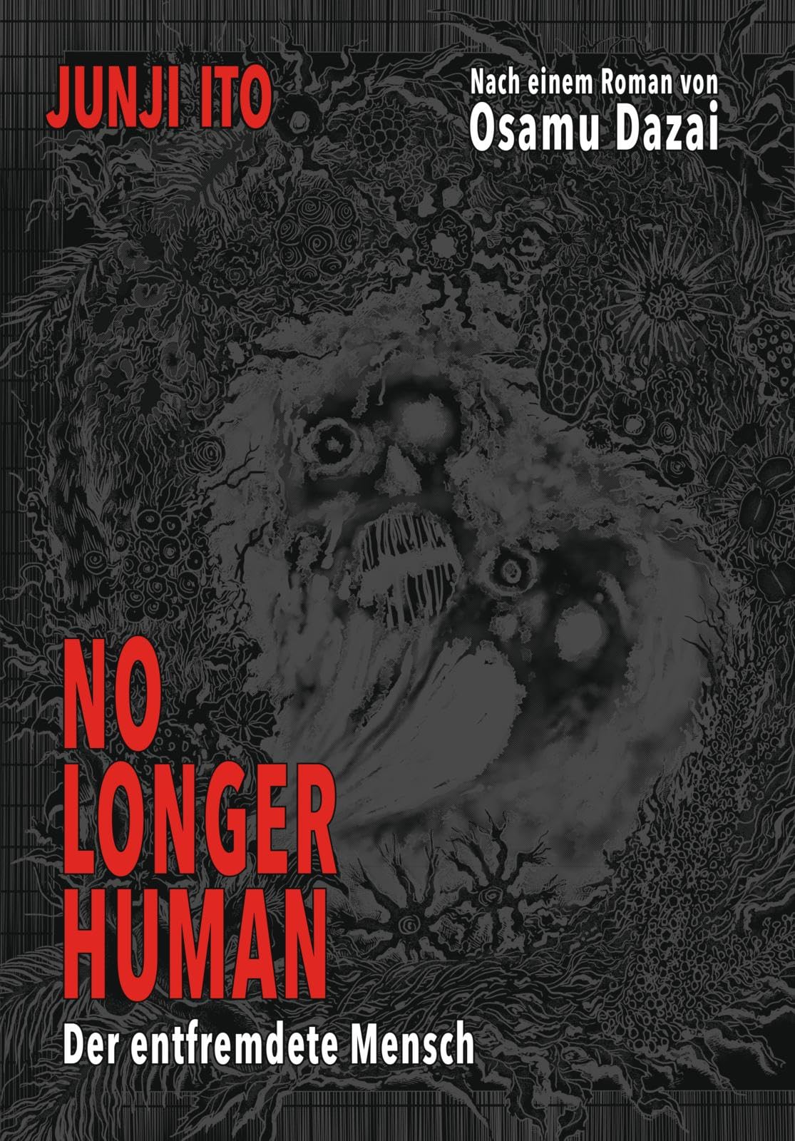 Product Image: No longer human - Der entfremdete Mensch