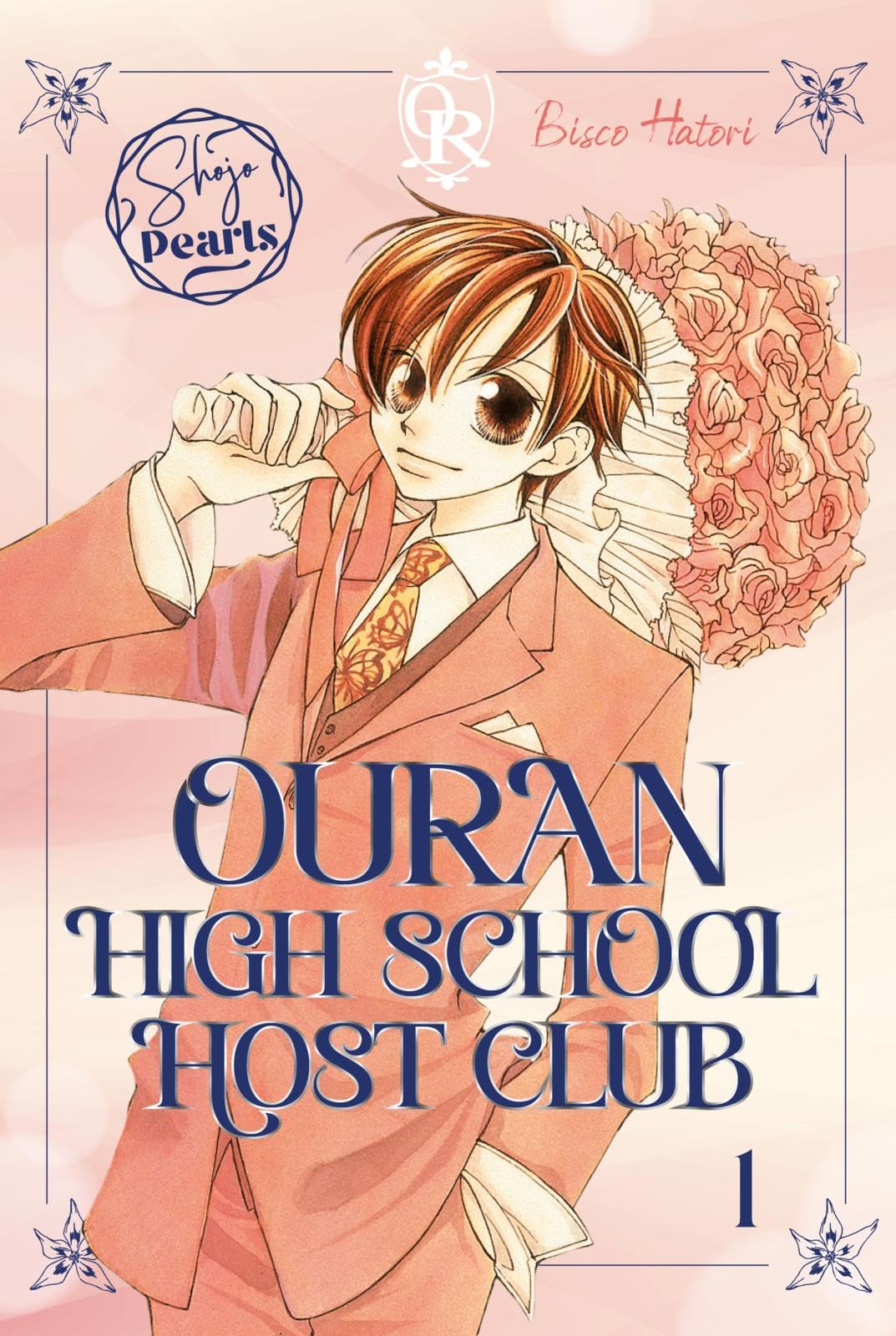 Ouran High School Host Club Pearls 1 Manga