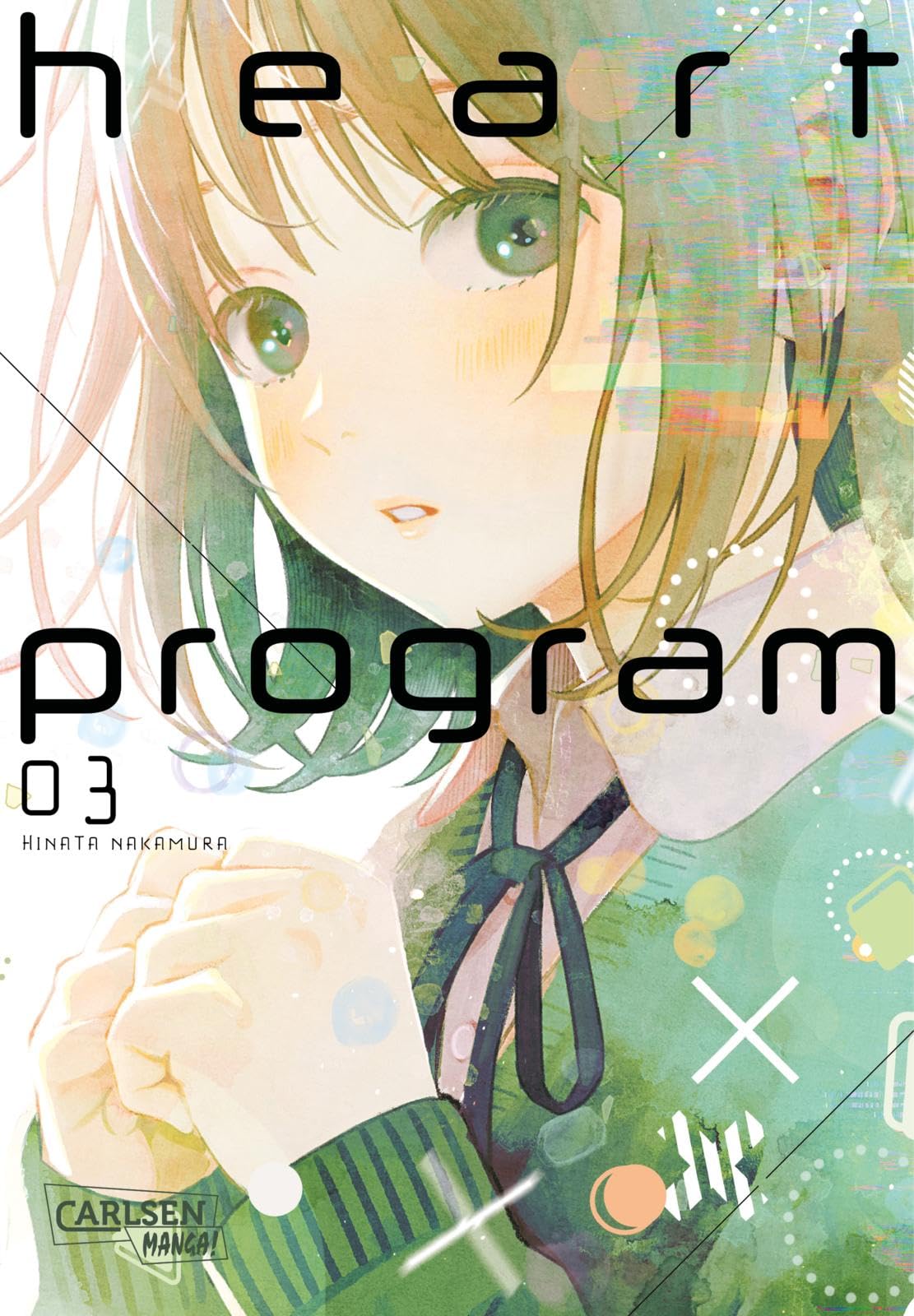 Heart Program 3 Manga