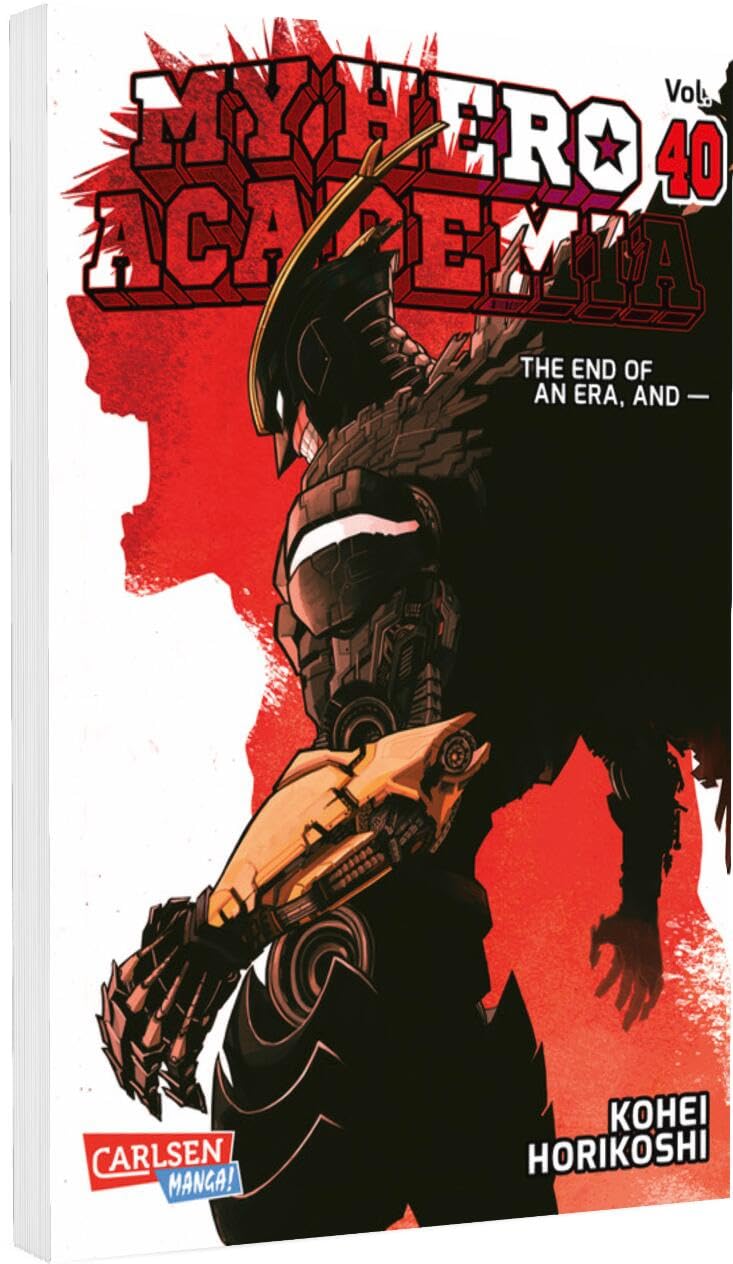 Product Image: My Hero Academia 40