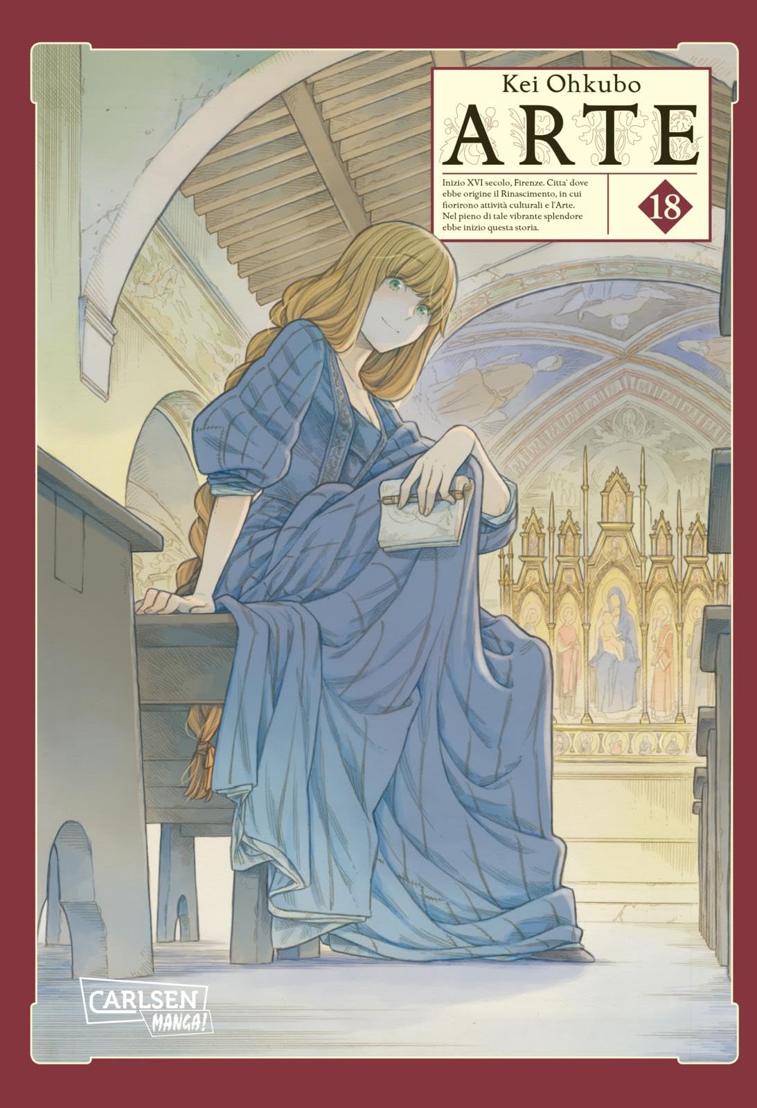 Product Image: Arte 18