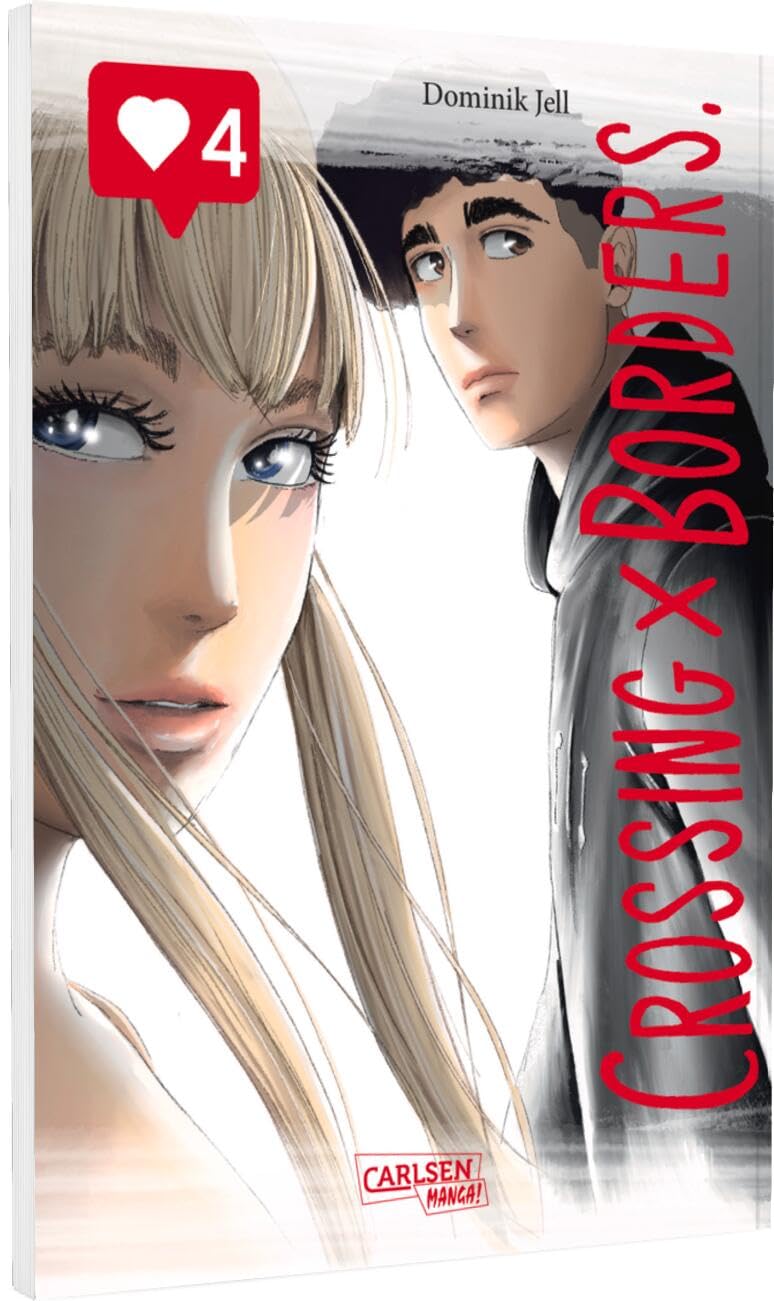 Crossing Borders 4 Contemporary literature Books
