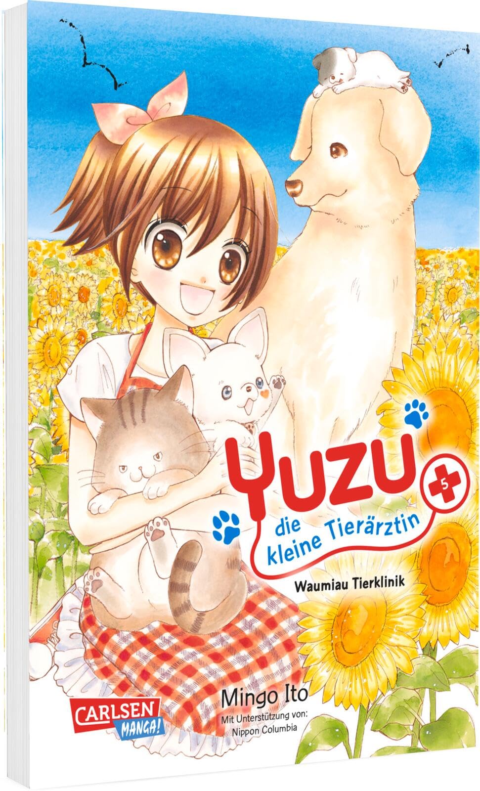 Yuzu - die  kleine Tierärztin 5 Medicine