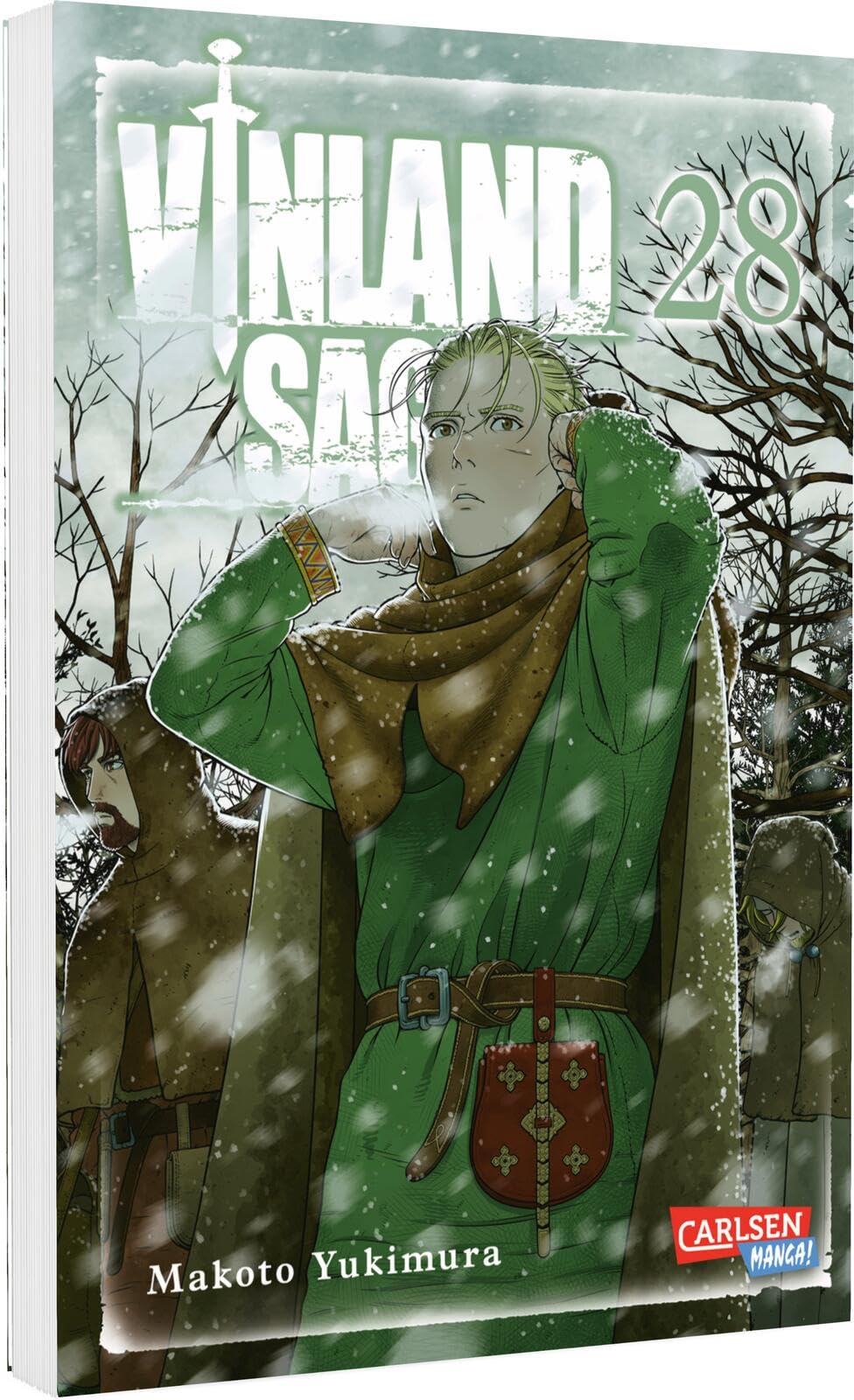 Product Image: Vinland Saga 28