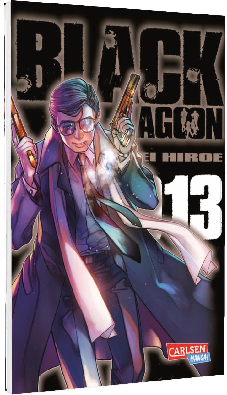 Product Image: Black Lagoon 13