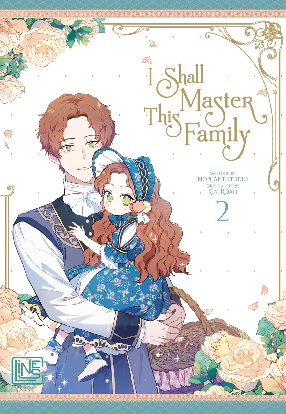 I Shall Master This Family 2 Manga