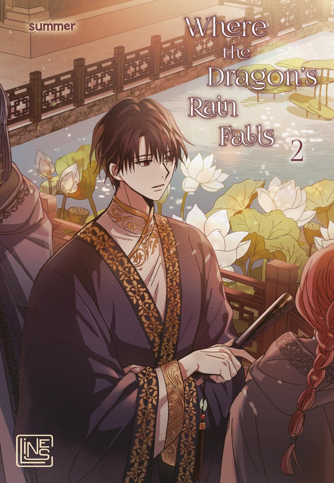 Product Image: Where the Dragon's Rain Falls 2