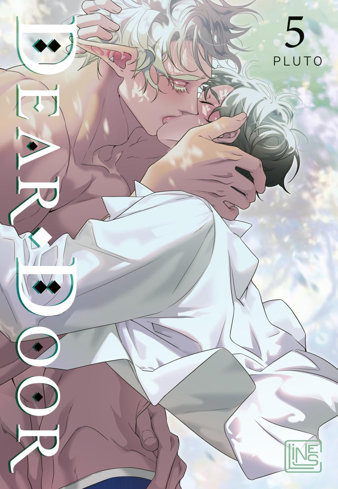 Dear.Door 5: Heißer Dämonen Boys-Love-Manhwa für Erwachsene mit packender Action und limitierter Auflage mit exklusiver Photocard Manga