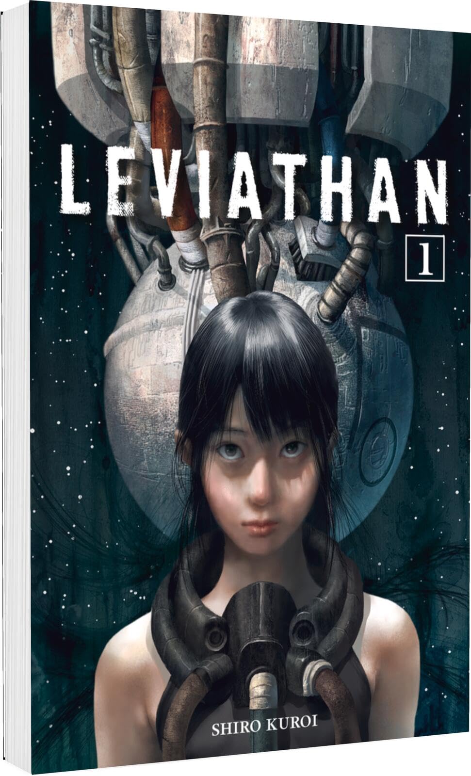 Leviathan 1 Horror & Mystery
