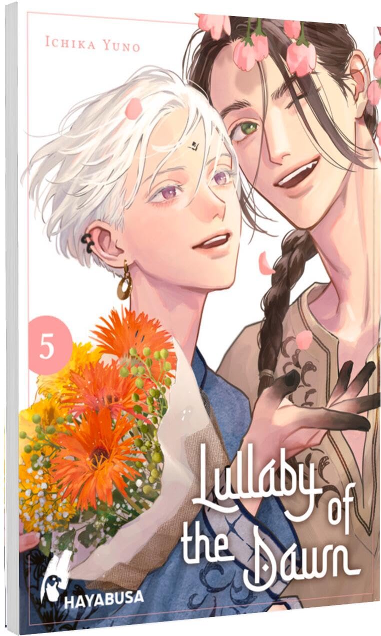 Lullaby of the Dawn 5 Manga