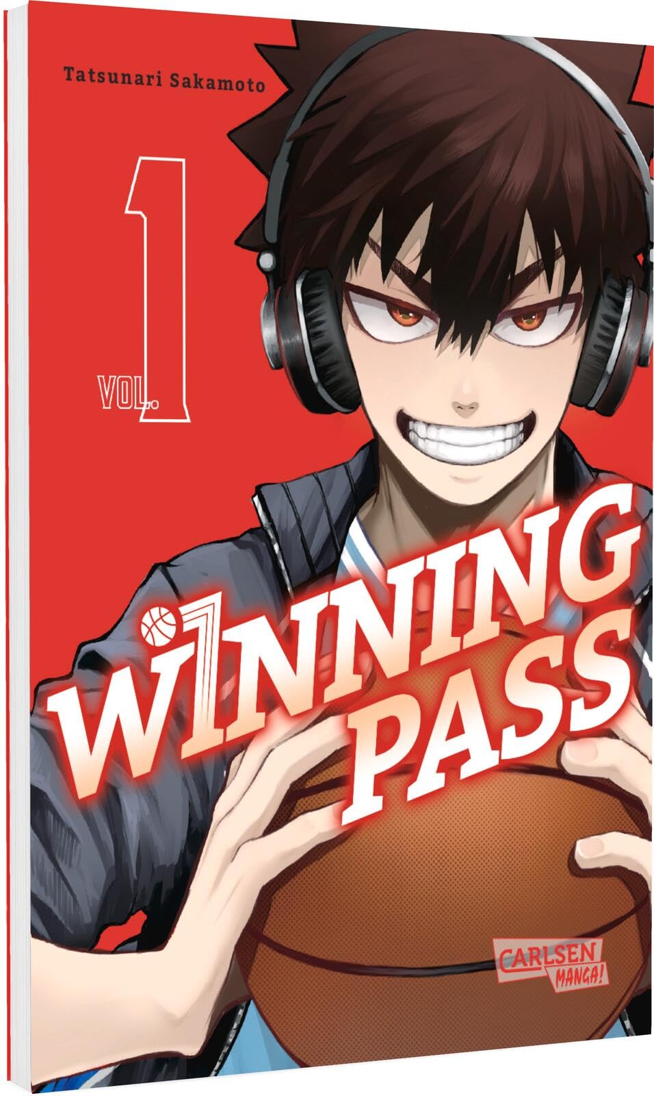 Winning Pass 1 Humour & Satire
