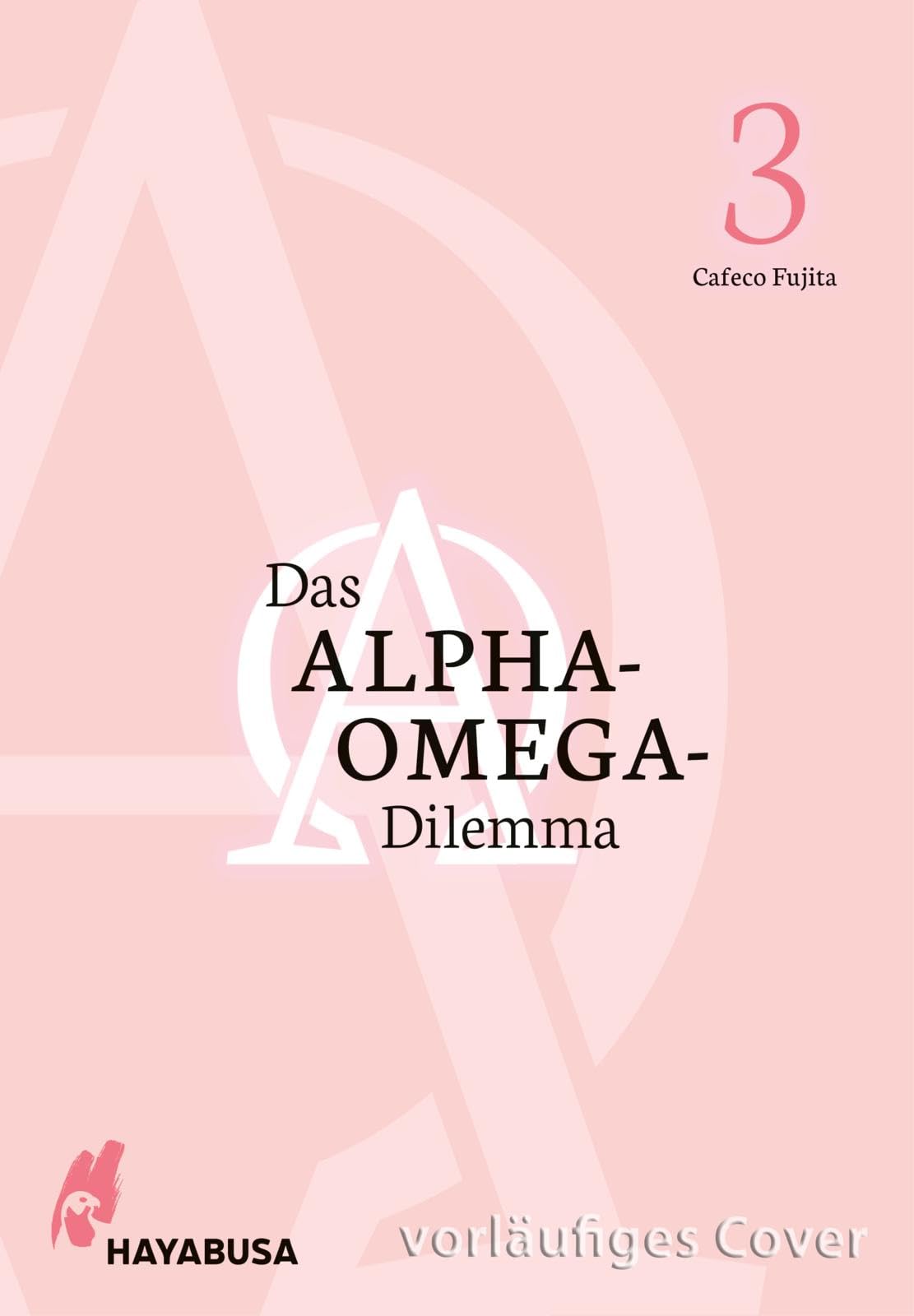 Das Alpha-Omega-Dilemma 3: Ungewöhnliche Familiengeschichte im Omegaverse über einen Alpha mit Kind Manga