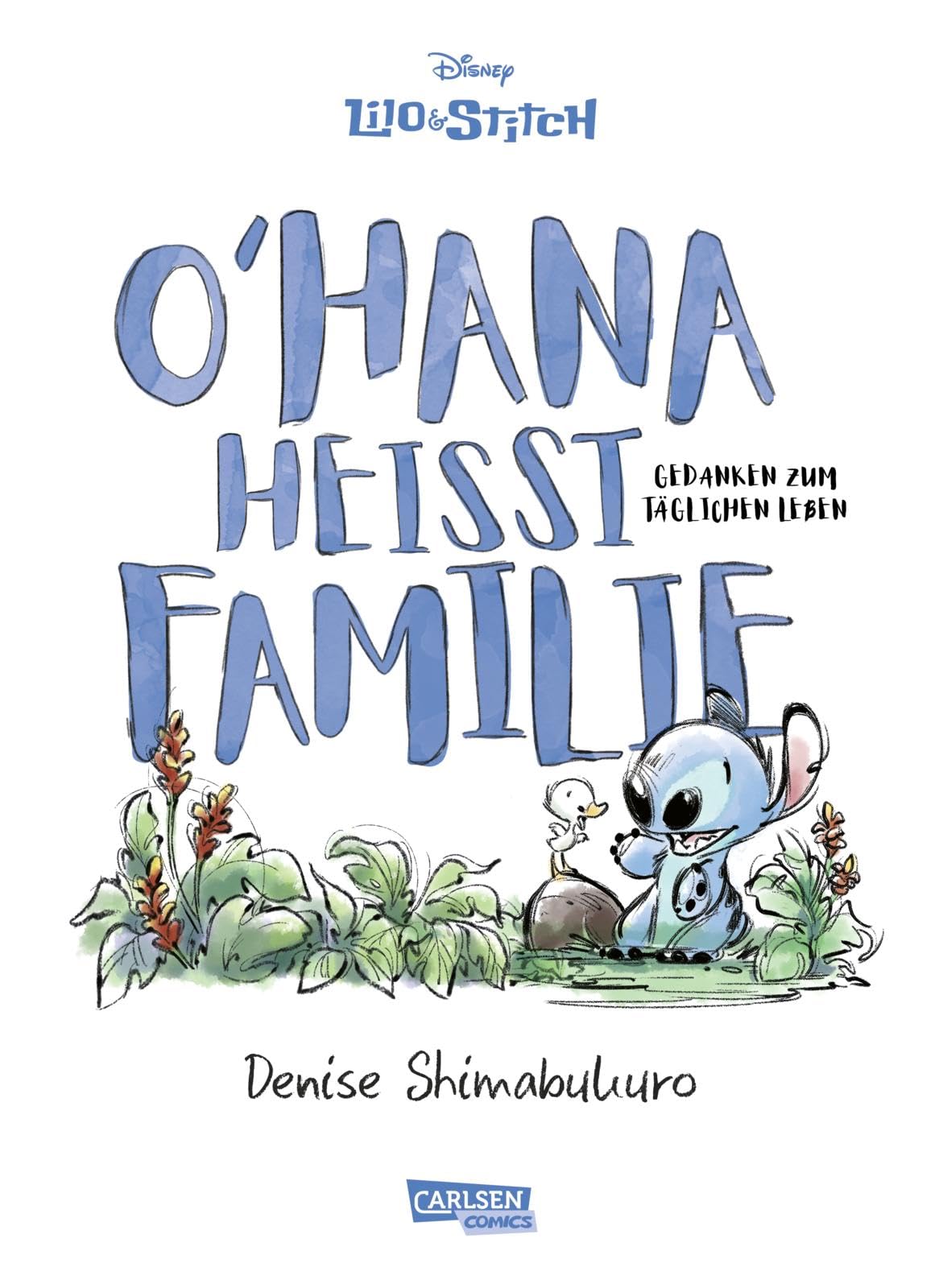 Lilo & Stitch: O'hana heißt Familie Humour & Satire