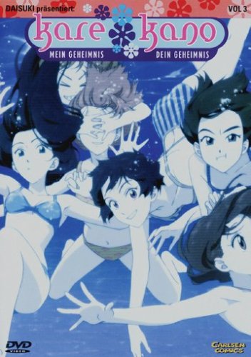Kare Kano Vol. 3 - Episode 8-10 Films