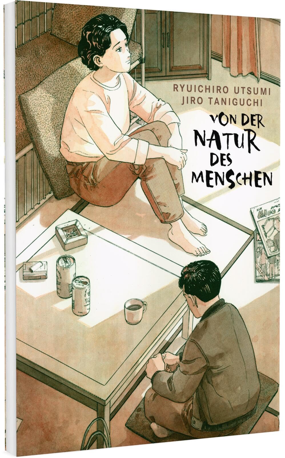 Product Image: Von der Natur des Menschen