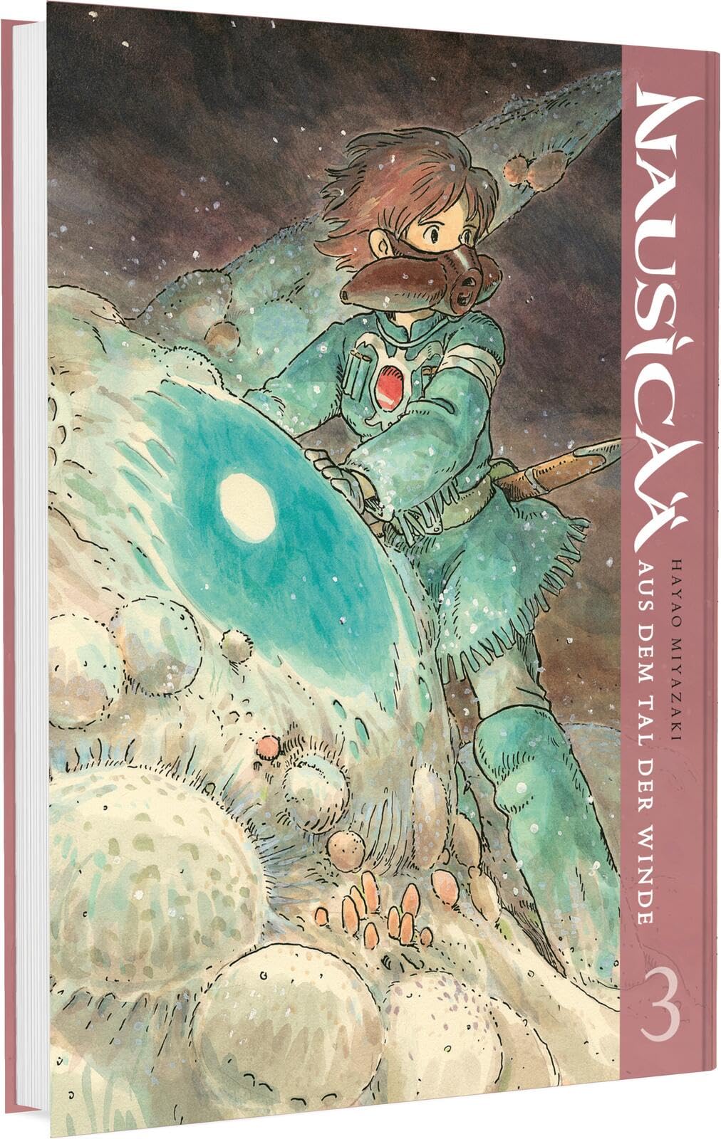 Nausicaä aus dem Tal der Winde: Doppelband-Edition 3 Humour & Satire