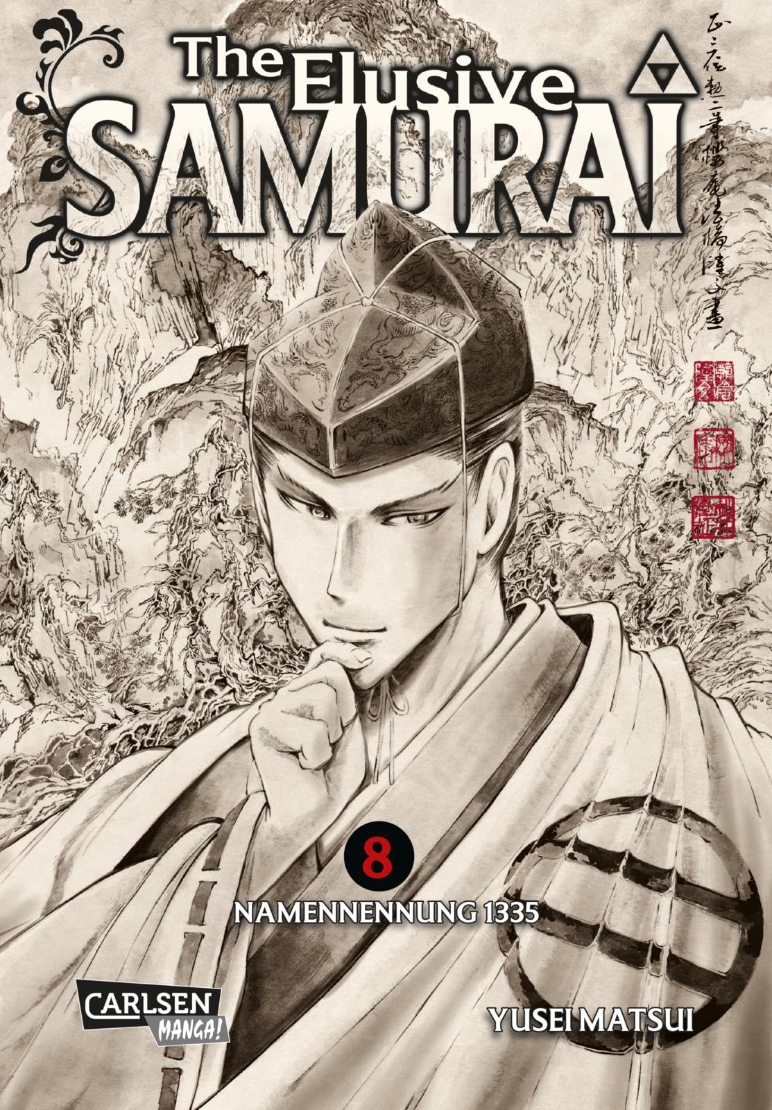 The Elusive Samurai 8 Humour & Satire