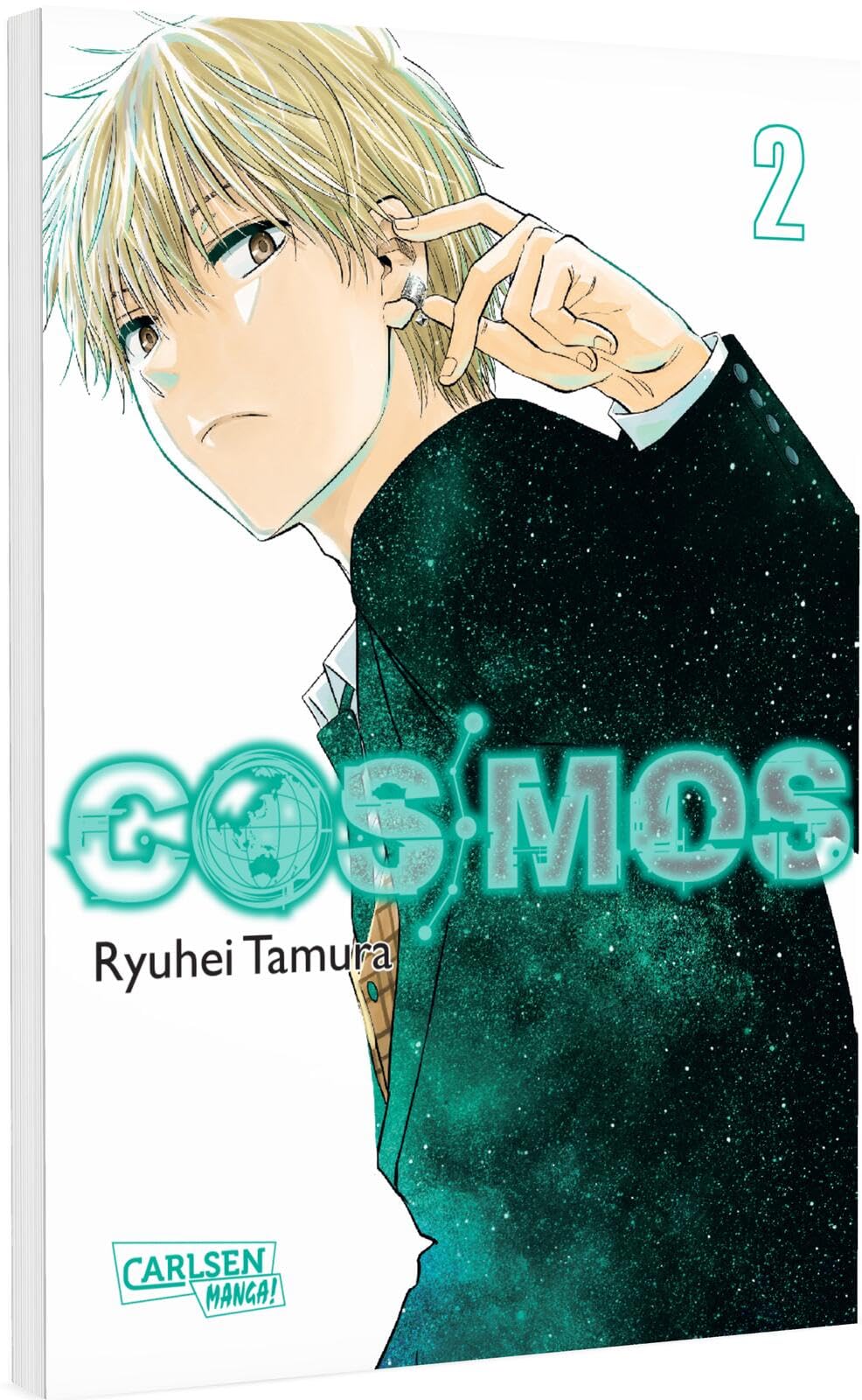 COSMOS 2 Contemporary literature Books