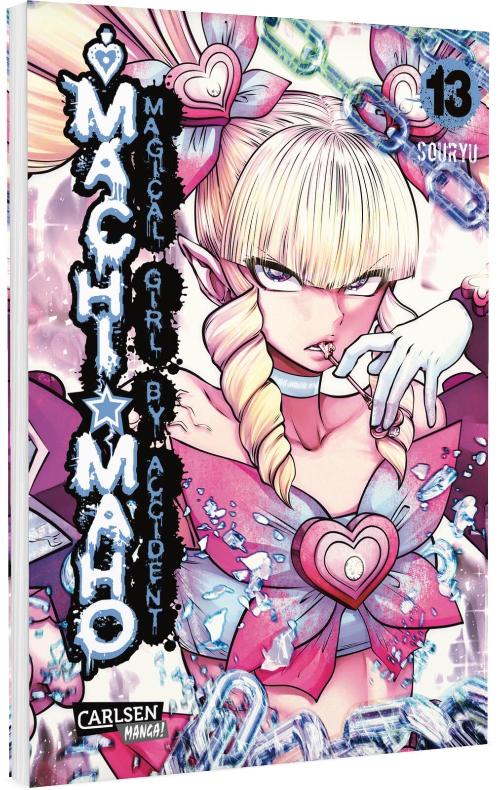 Machimaho 13 Contemporary literature Books