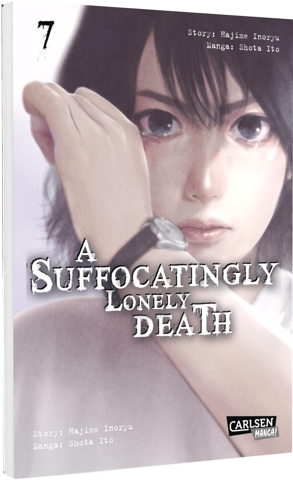 Product Image: A Suffocatingly Lonely Death 7