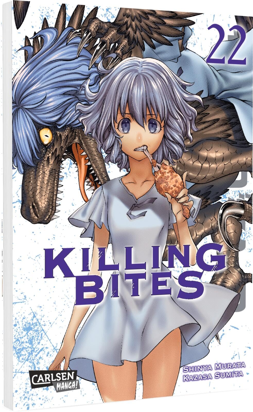 Killing Bites 22 Humour & Satire