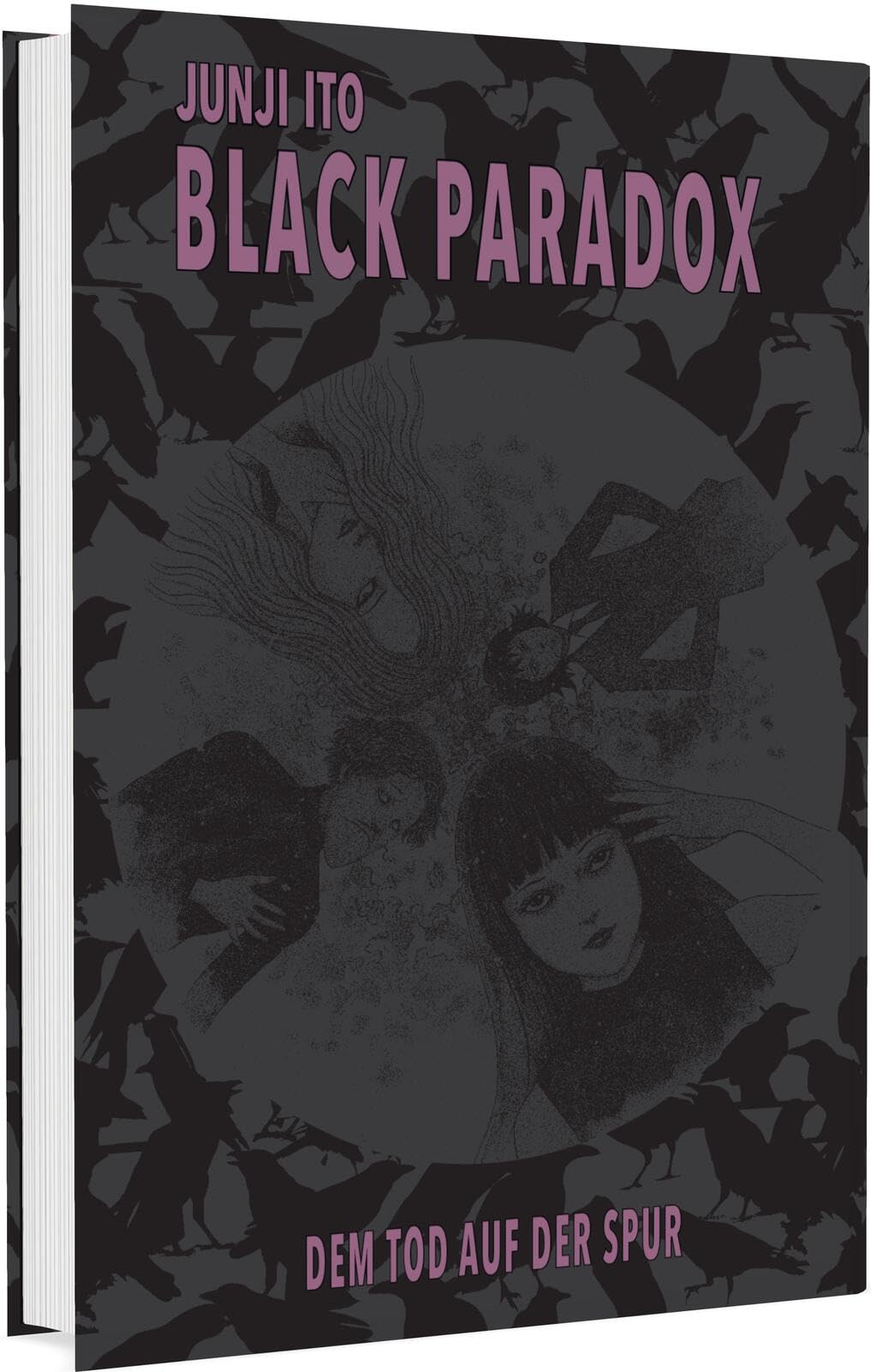 Black Paradox Horror & Mystery